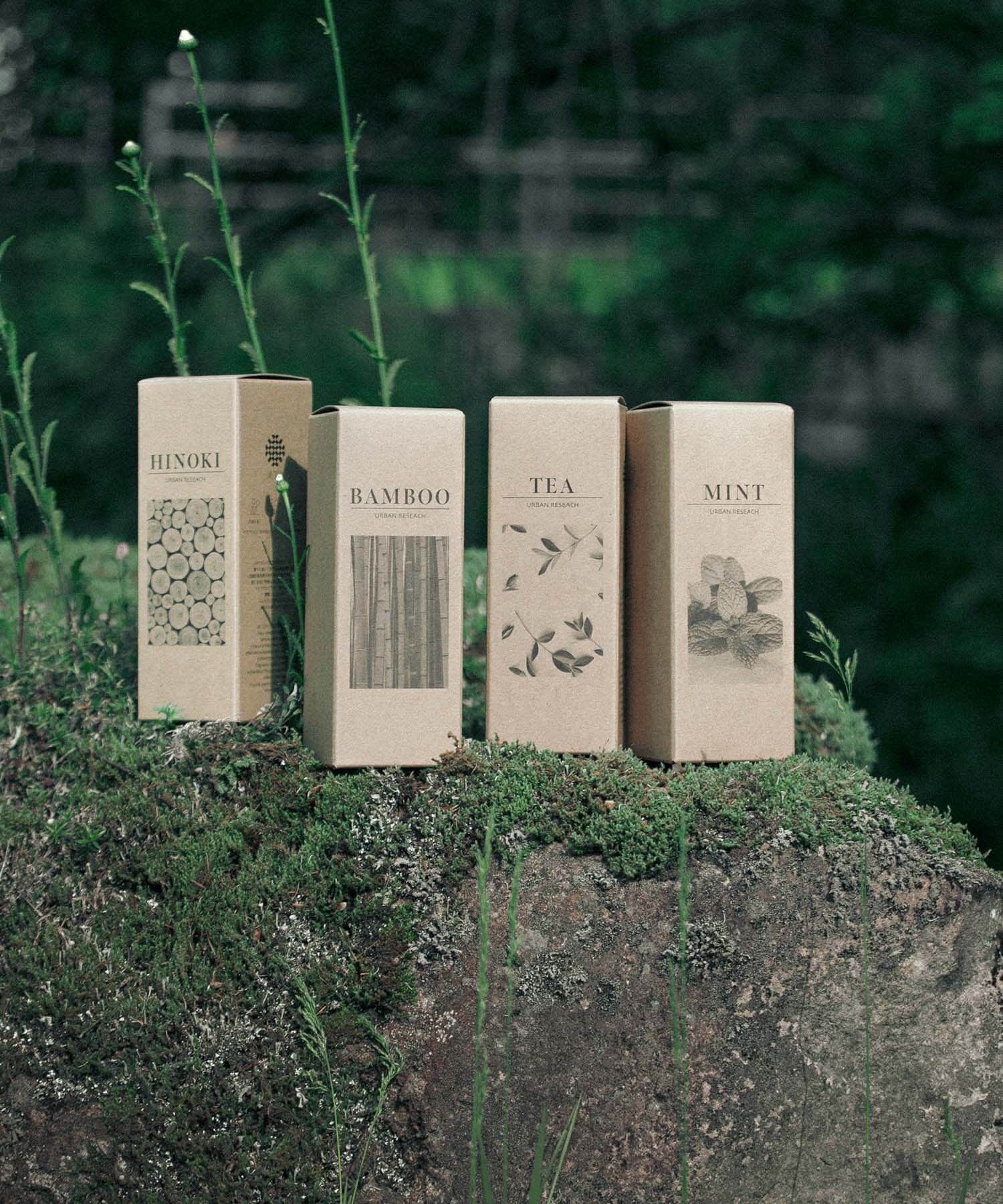 URBAN RESEARCH「『抗菌/防臭/消臭』『UR TECH』 DEODRANT T-SHIRTS」|Tシャツ・カットソー|