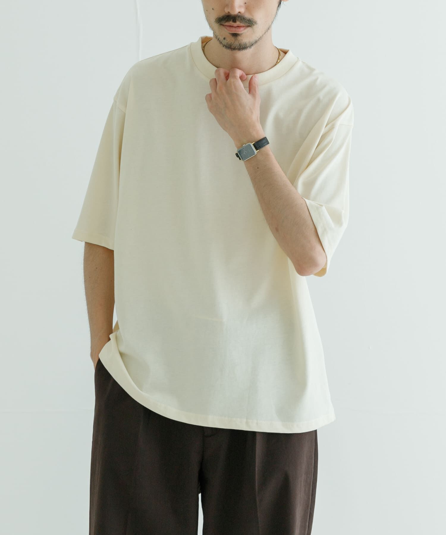 URBAN RESEARCH「『抗菌/防臭/消臭』『UR TECH』 DEODRANT T-SHIRTS」|Tシャツ・カットソー|