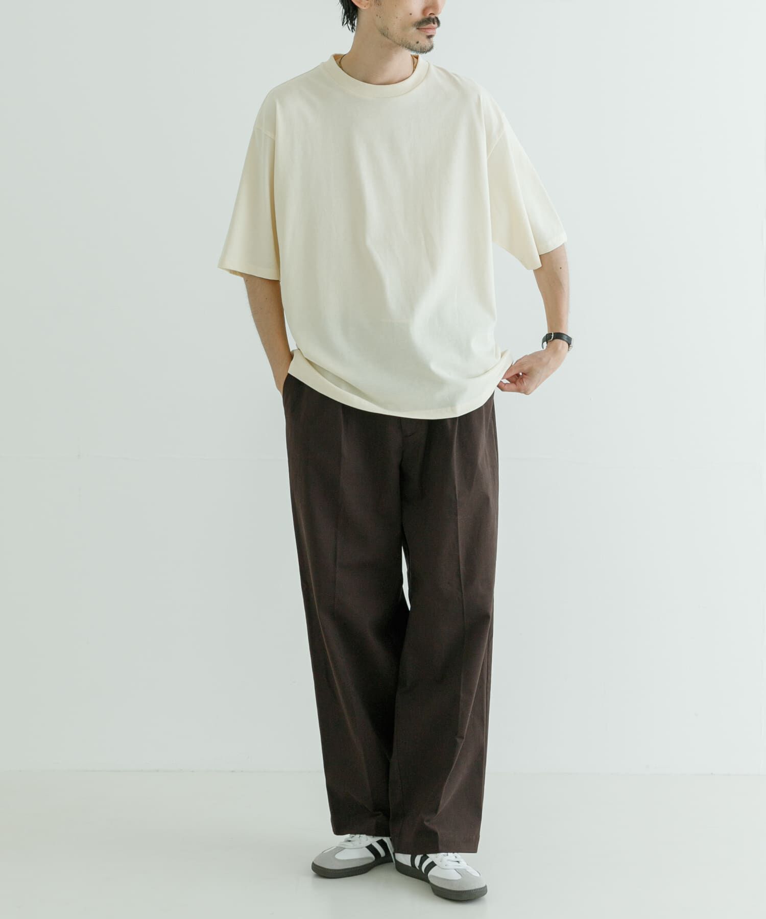 URBAN RESEARCH「『抗菌/防臭/消臭』『UR TECH』 DEODRANT T-SHIRTS」|Tシャツ・カットソー|