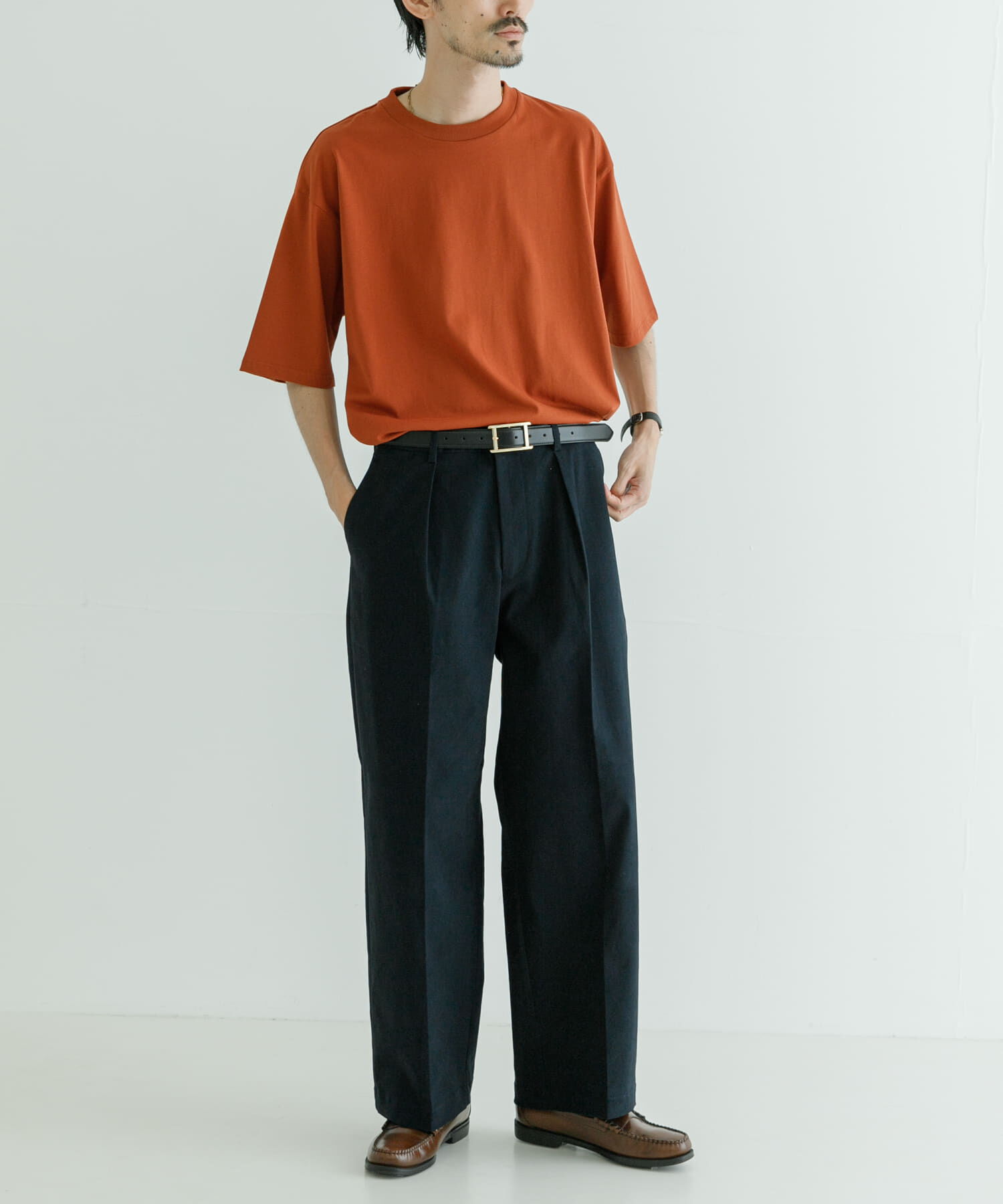 URBAN RESEARCH「『抗菌/防臭/消臭』『UR TECH』 DEODRANT T-SHIRTS」|Tシャツ・カットソー|