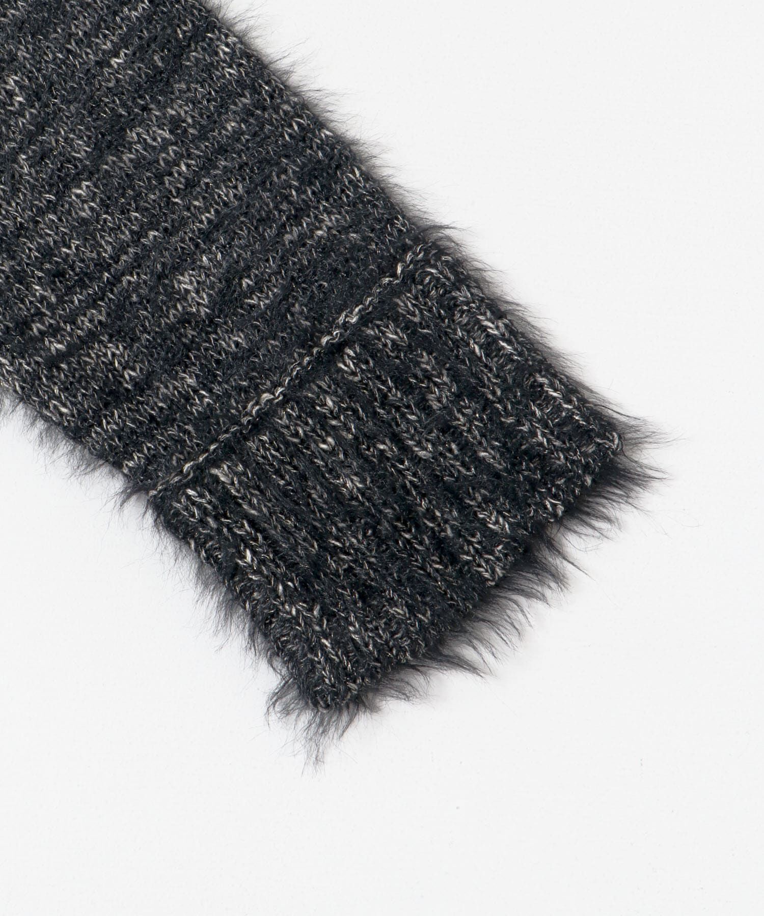 URBAN RESEARCH「ラメミックスシャギーニット」|ニット・セーター|