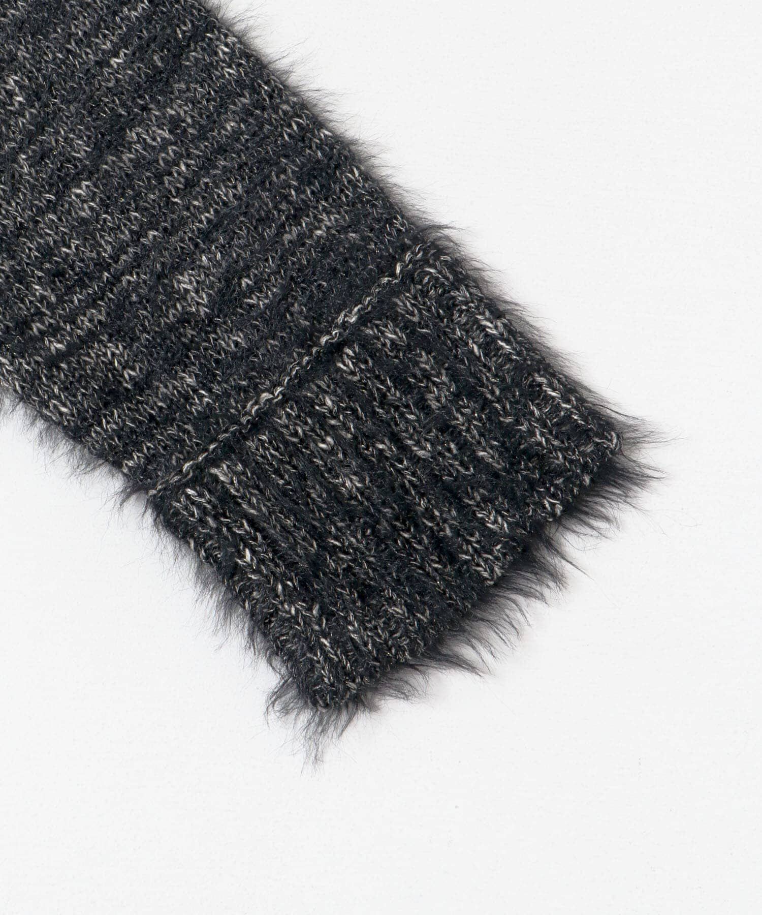 URBAN RESEARCH「ラメミックスシャギーニット」|ニット・セーター|