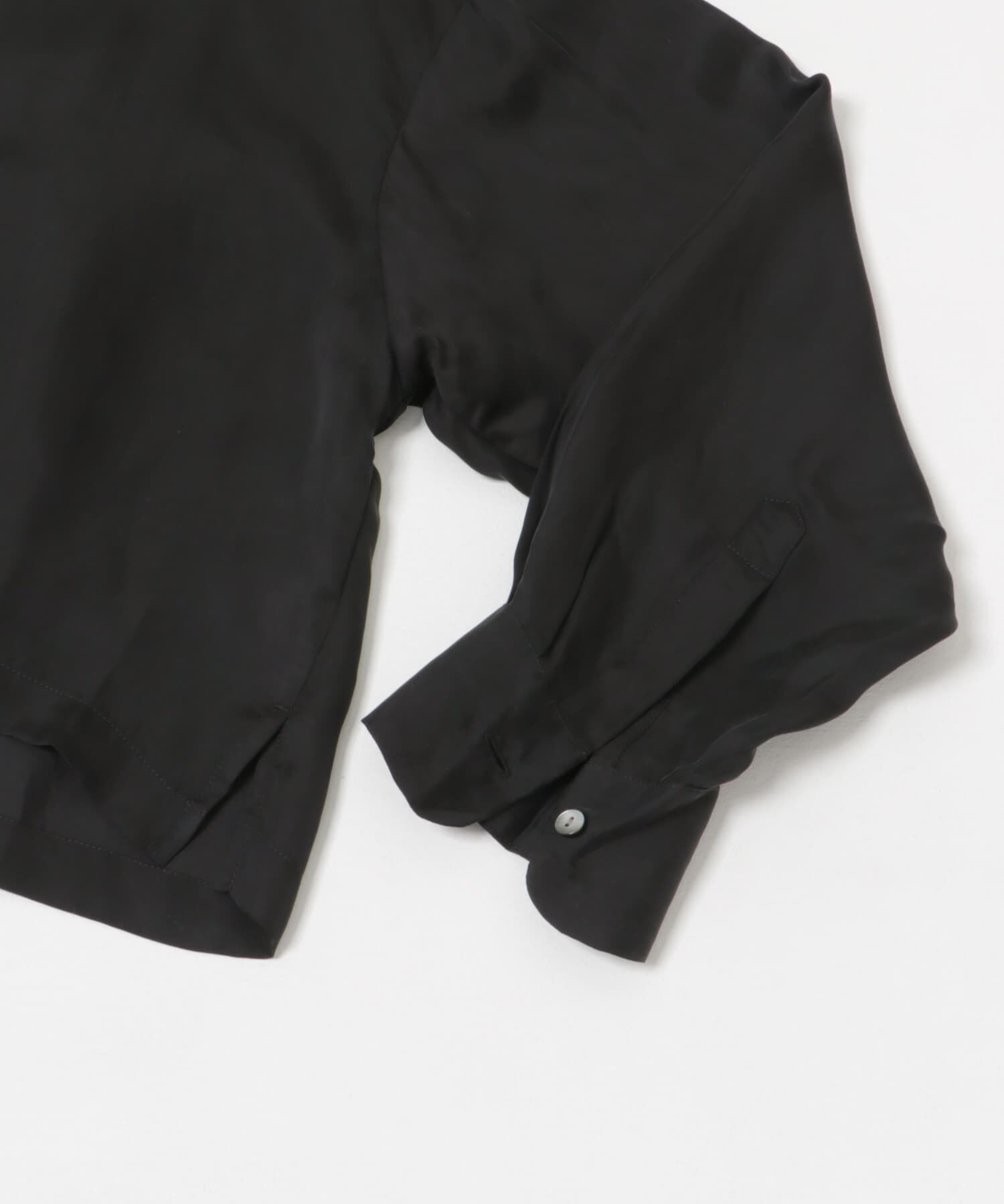 URBAN RESEARCH「new basic　キュプラショートシャツ」|シャツ・ブラウス|