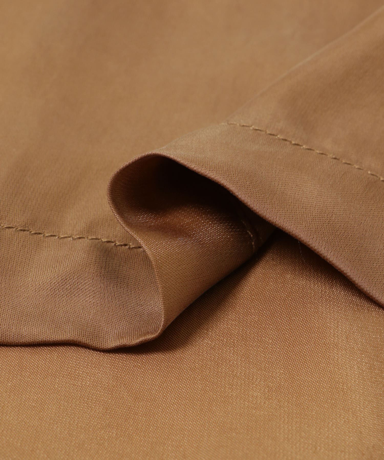 URBAN RESEARCH「new basic　キュプラショートシャツ」|シャツ・ブラウス|