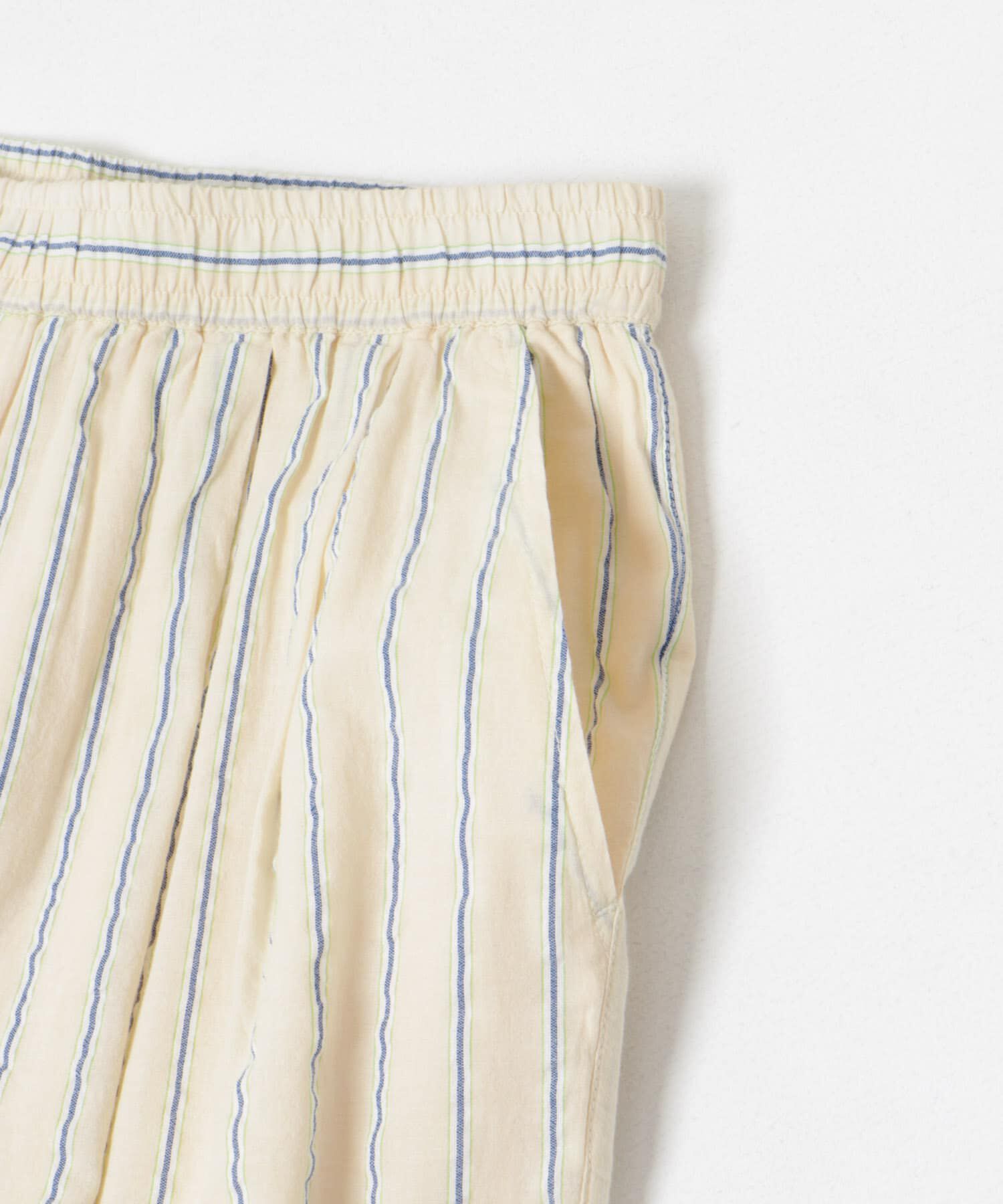 URBAN RESEARCH「new basic　インドコットンサッカーストライプパンツ」|その他|