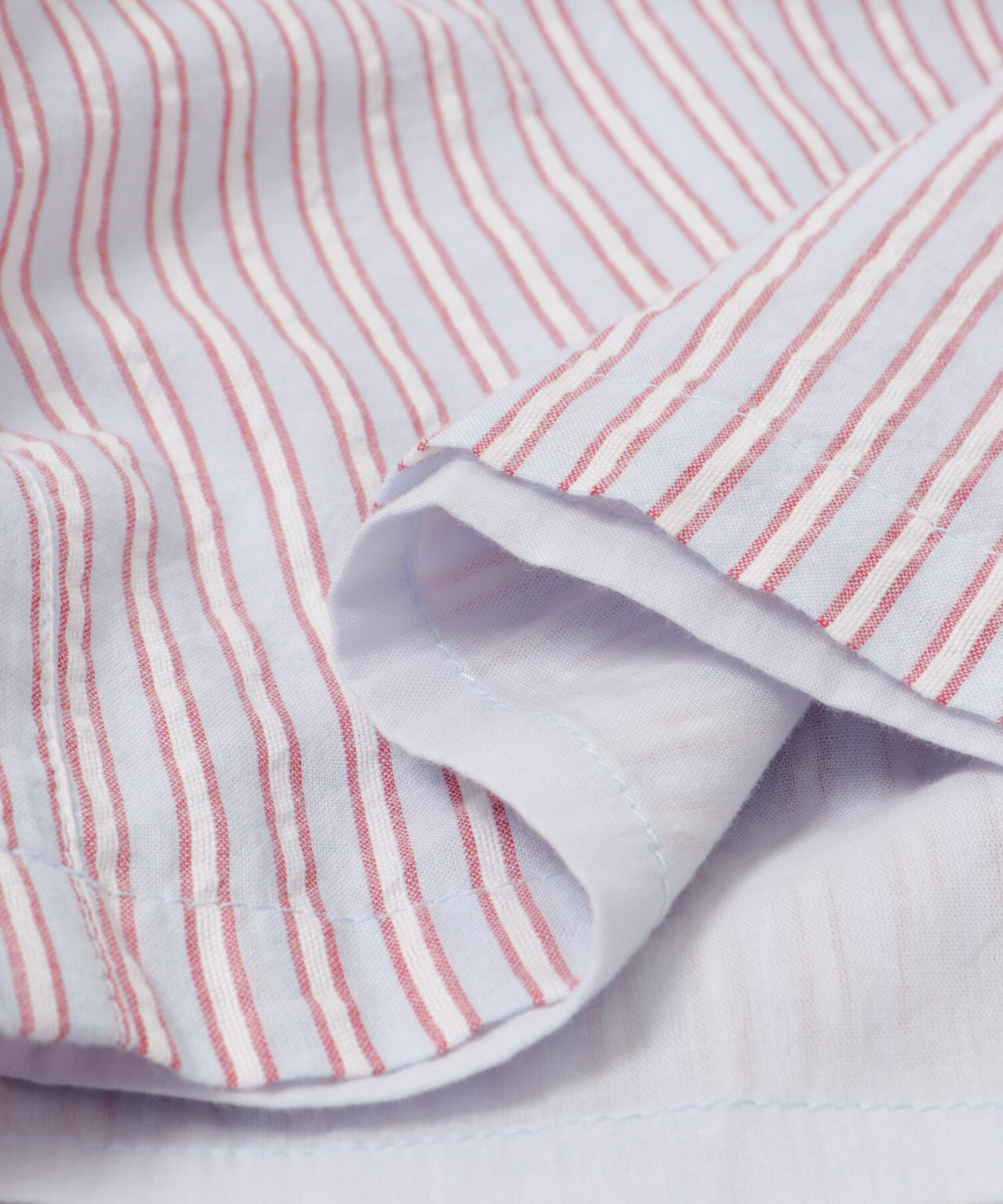 URBAN RESEARCH「new basic　インドコットンサッカーストライプパンツ」|その他|