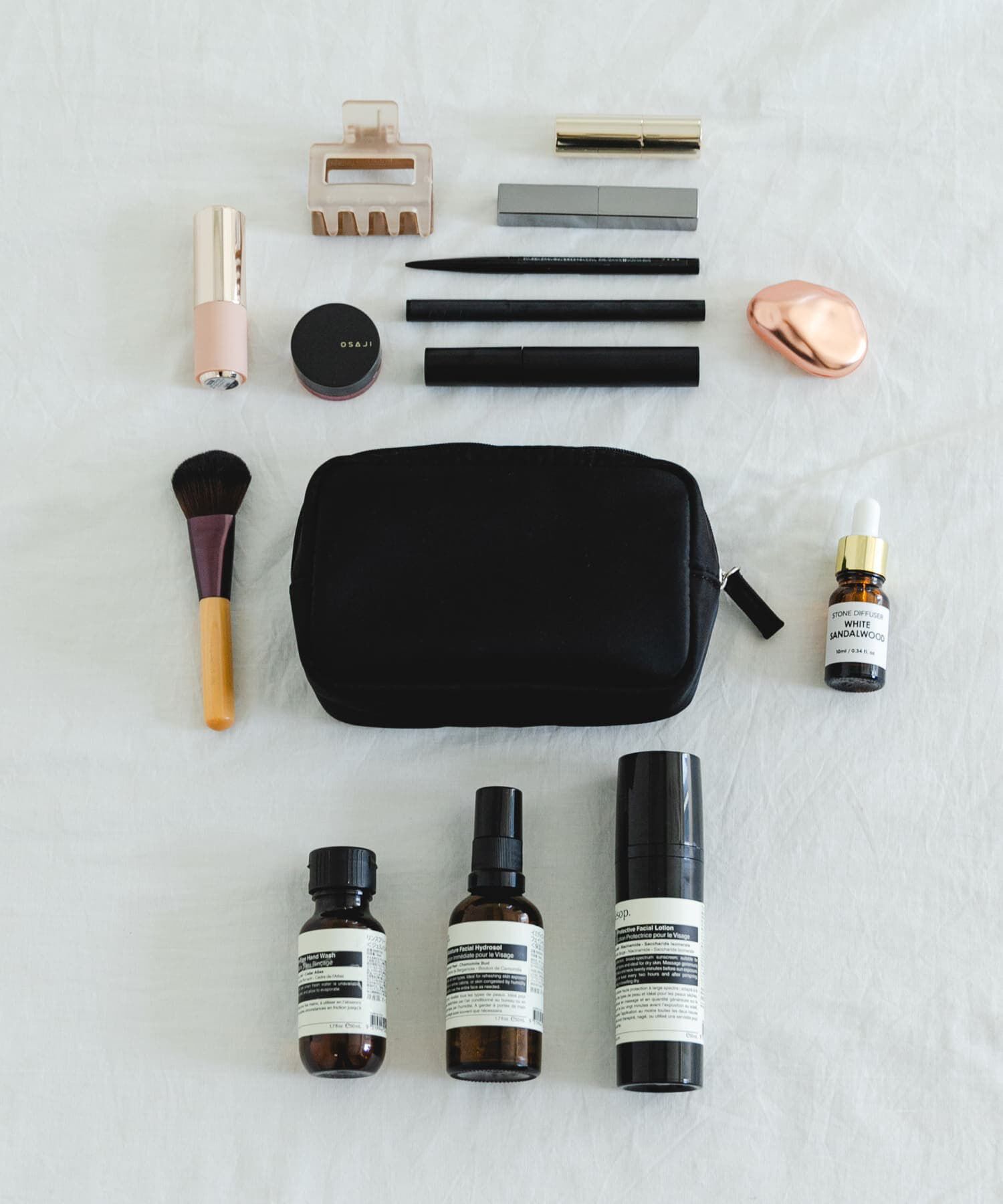 URBAN RESEARCH DOORS「撥水ポーチ大」|ポーチ|