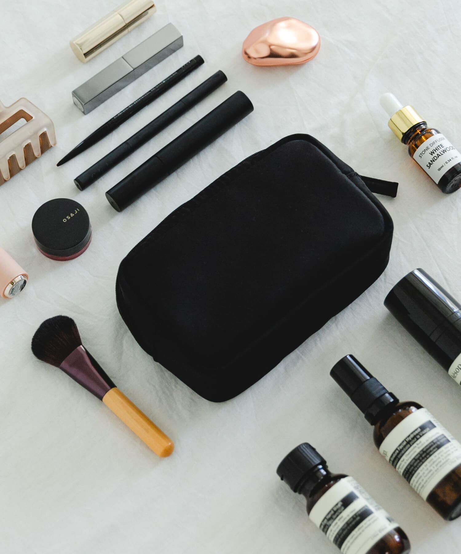 URBAN RESEARCH DOORS「撥水ポーチ大」|ポーチ|