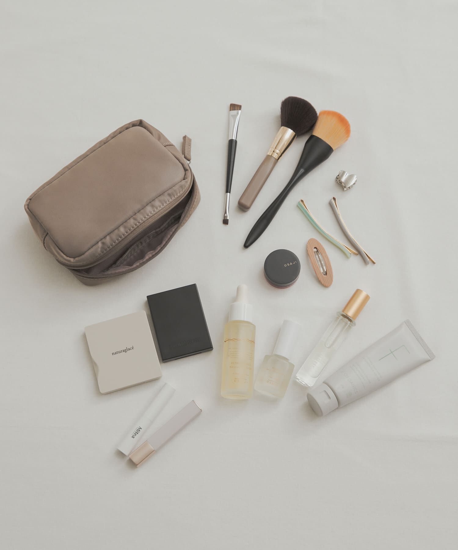 URBAN RESEARCH DOORS「撥水ポーチ大」|ポーチ|