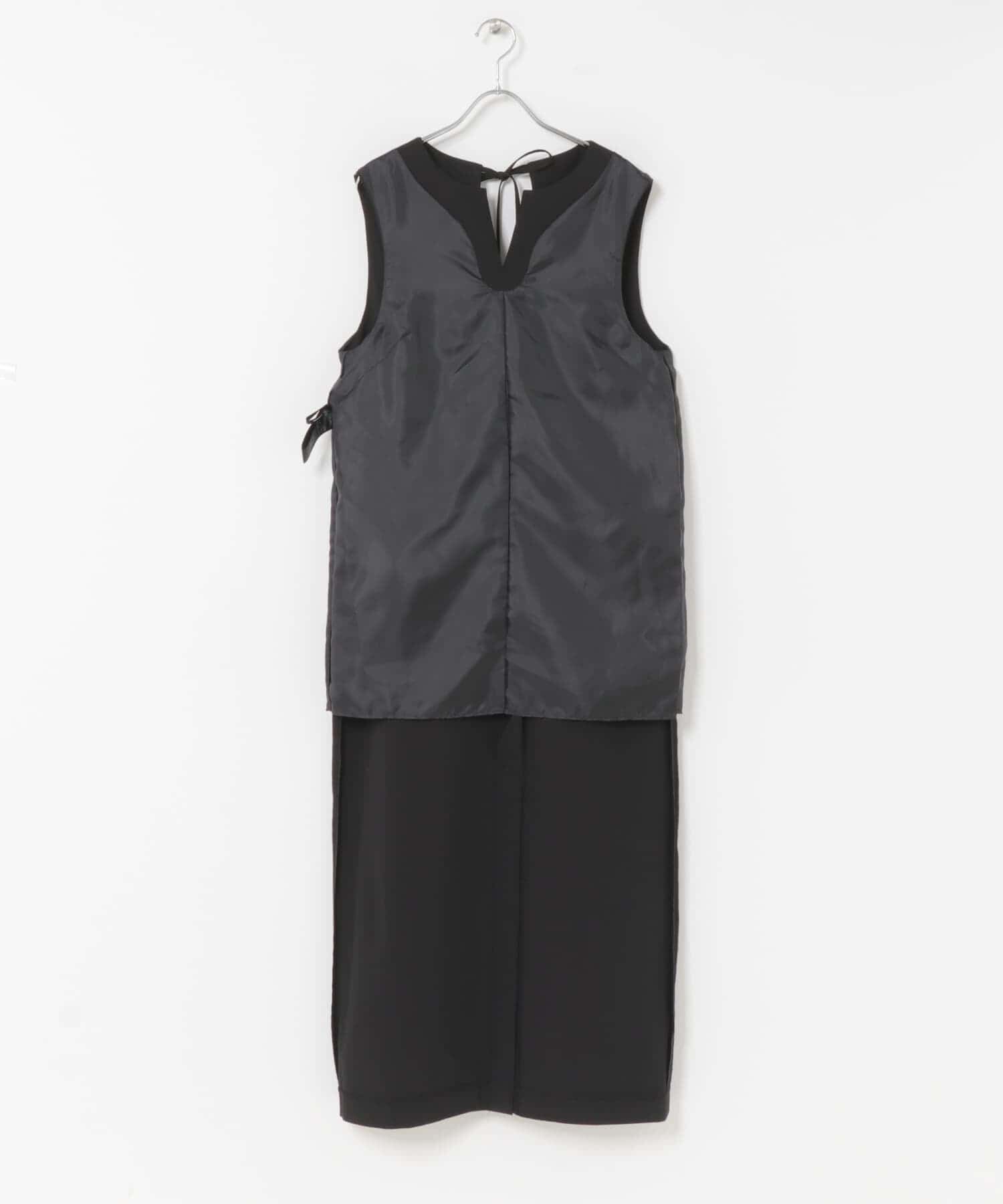 URBAN RESEARCH ROSSO「...&DEAR 2wayバックリボンワンピース」|ワンピース|