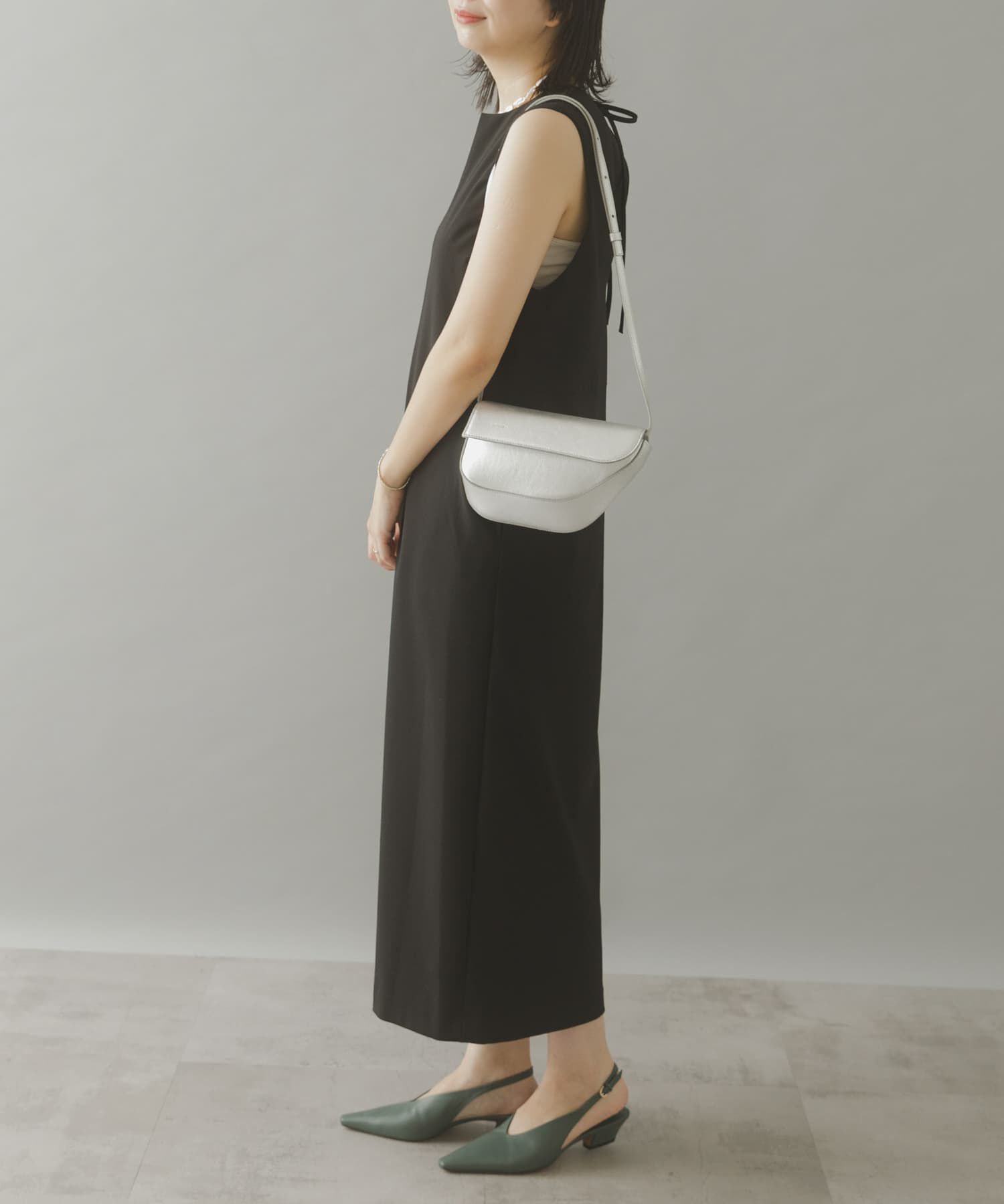 URBAN RESEARCH ROSSO「...&DEAR 2wayバックリボンワンピース」|ワンピース|