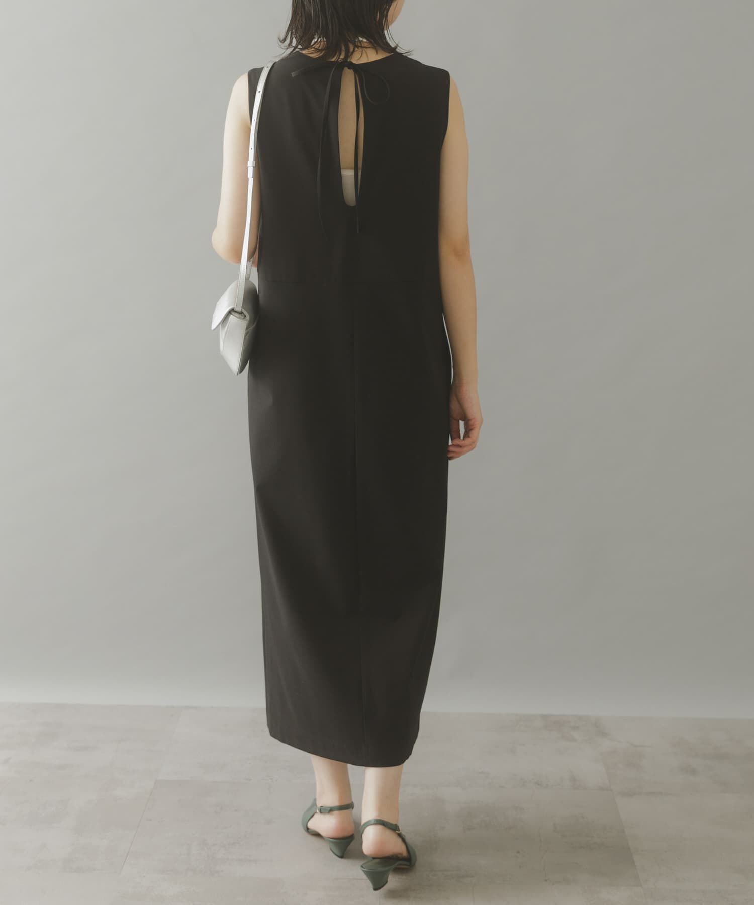 URBAN RESEARCH ROSSO「...&DEAR 2wayバックリボンワンピース」|ワンピース|