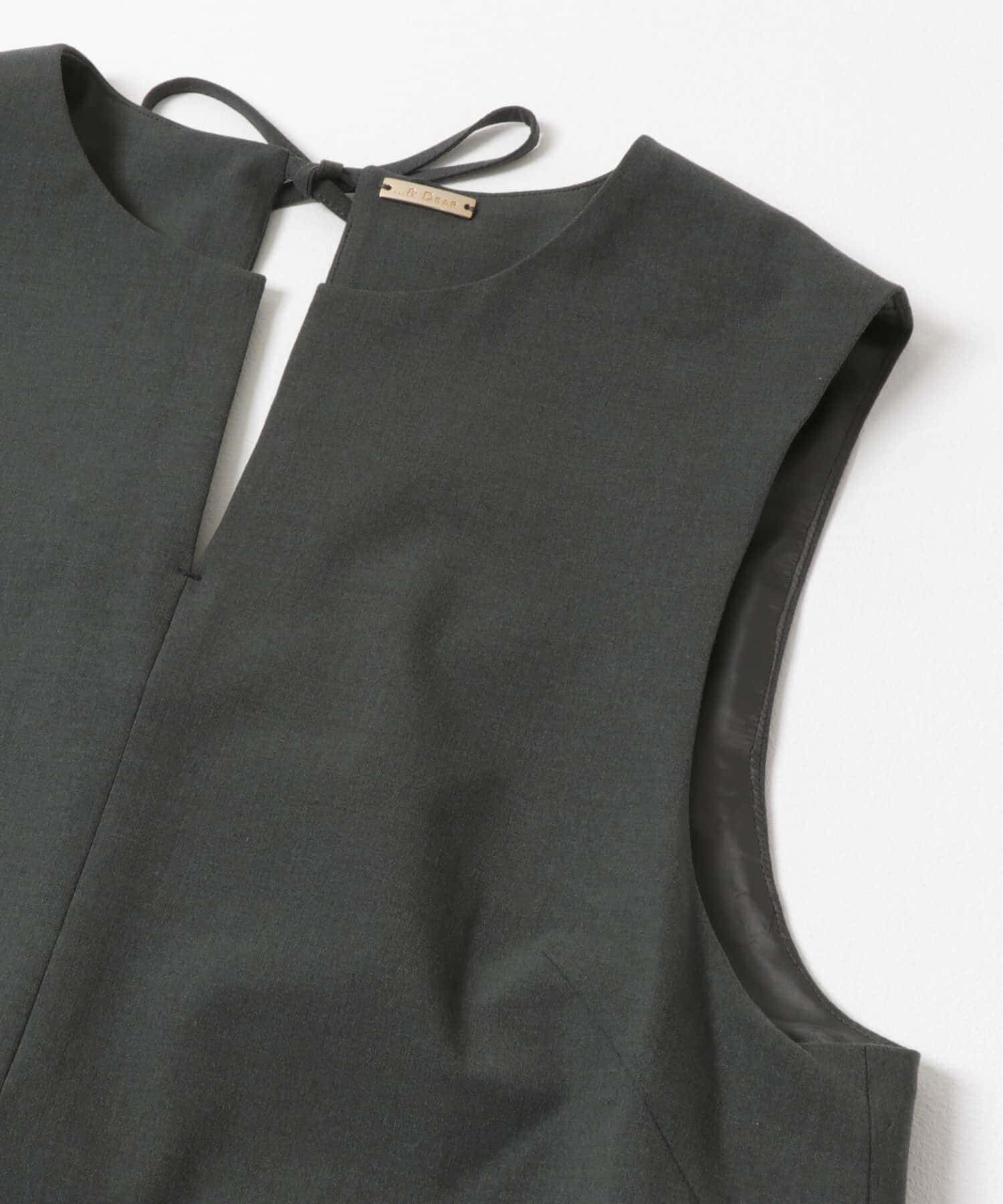 URBAN RESEARCH ROSSO「...&DEAR 2wayバックリボンワンピース」|ワンピース|