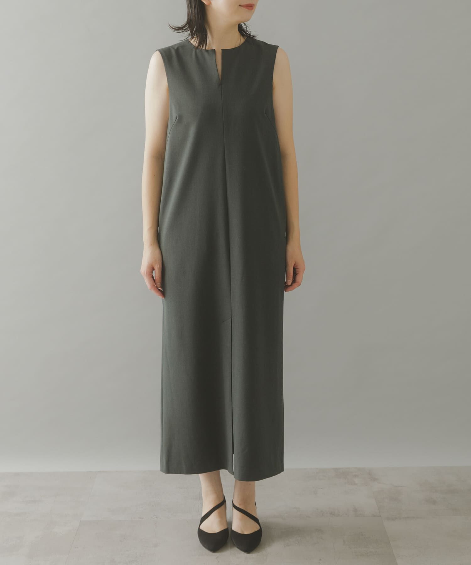 URBAN RESEARCH ROSSO「...&DEAR 2wayバックリボンワンピース」|ワンピース|