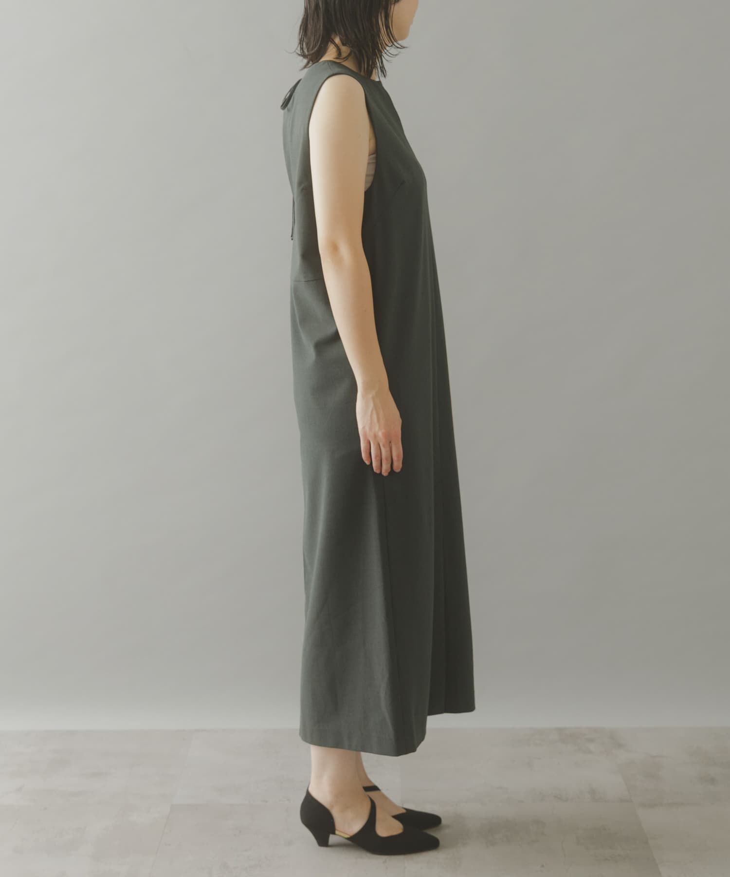 URBAN RESEARCH ROSSO「...&DEAR 2wayバックリボンワンピース」|ワンピース|