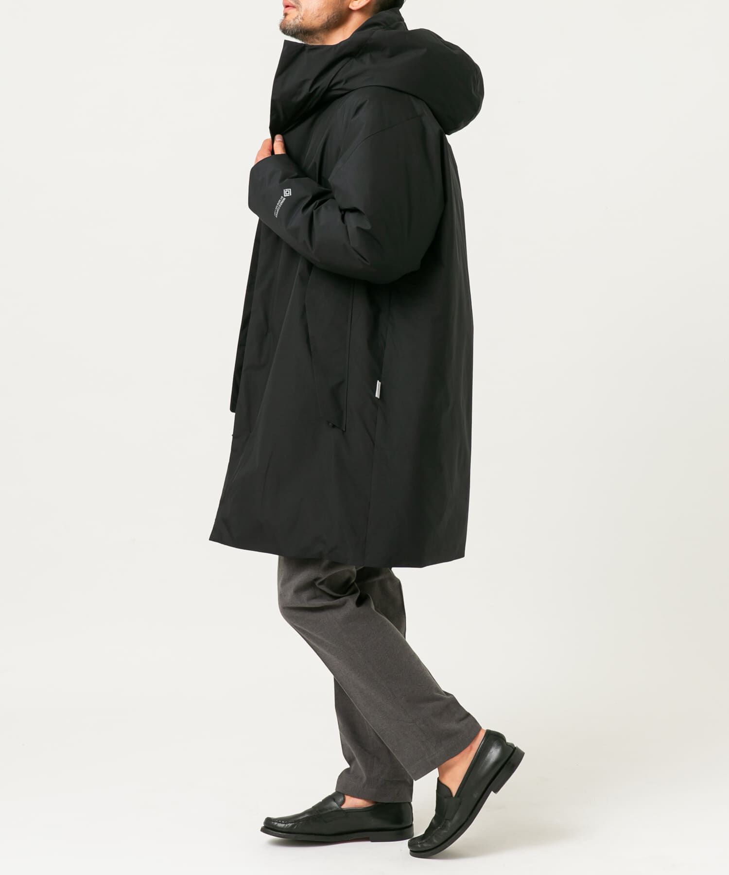 URBAN RESEARCH ROSSO「『別注』+phenix　WINDSTOPPER by GORE-TEX LABS ダウンコート」|ダウン|