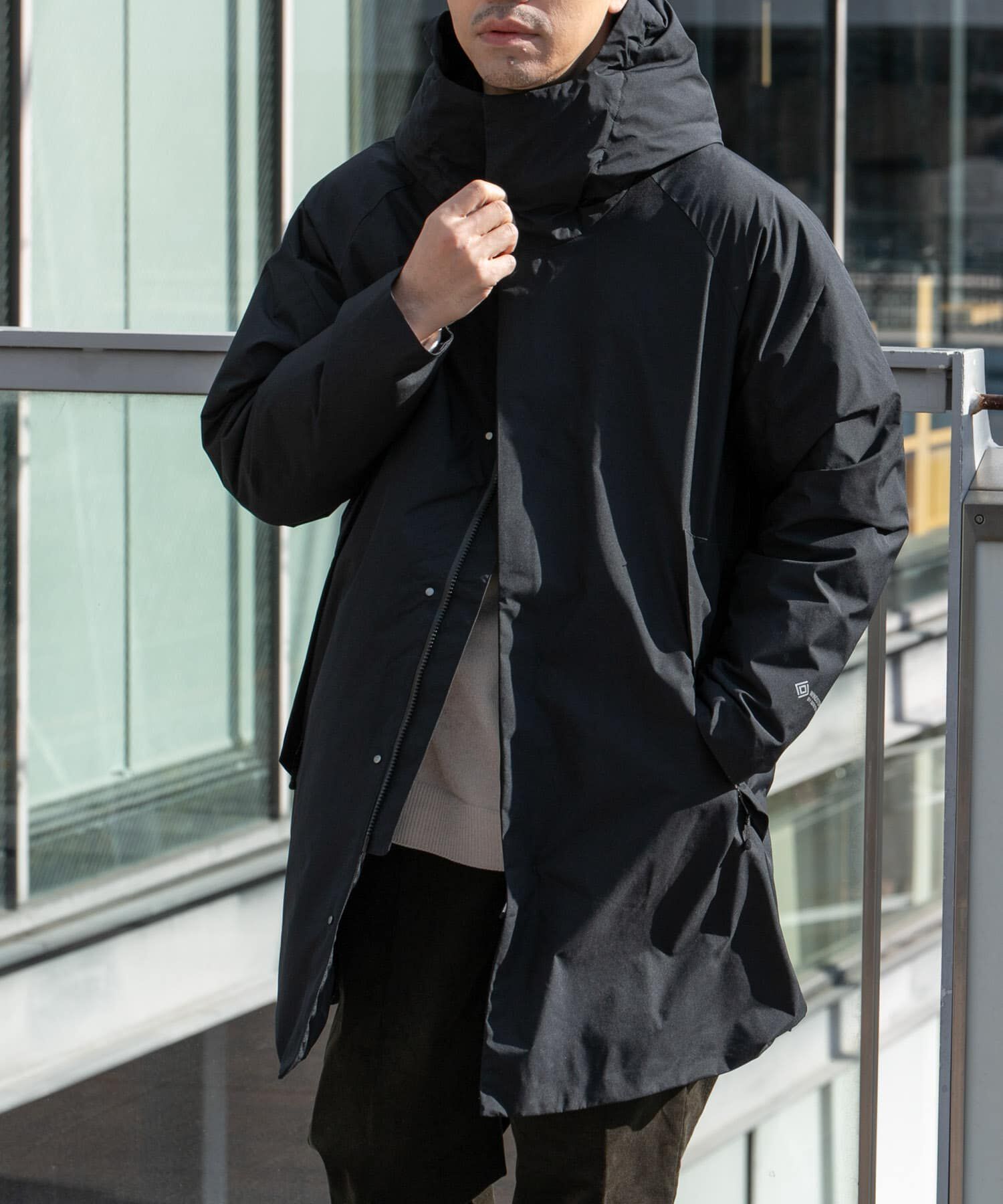 URBAN RESEARCH ROSSO「『別注』+phenix　WINDSTOPPER by GORE-TEX LABS ダウンコート」|ダウン|