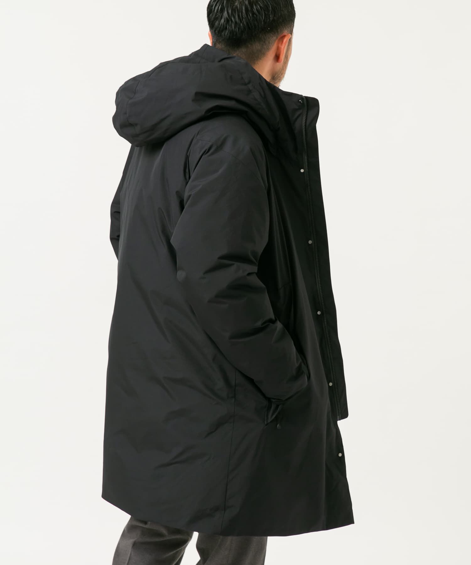 URBAN RESEARCH ROSSO「『別注』+phenix　WINDSTOPPER by GORE-TEX LABS ダウンコート」|ダウン|