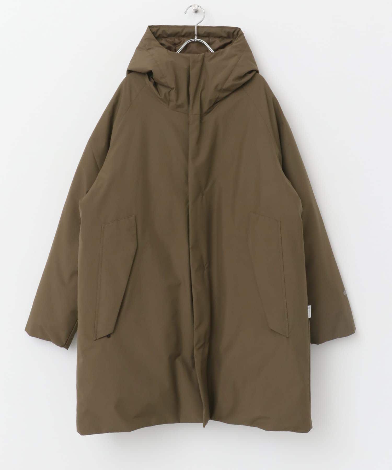 URBAN RESEARCH ROSSO「『別注』+phenix　WINDSTOPPER by GORE-TEX LABS ダウンコート」|ダウン|