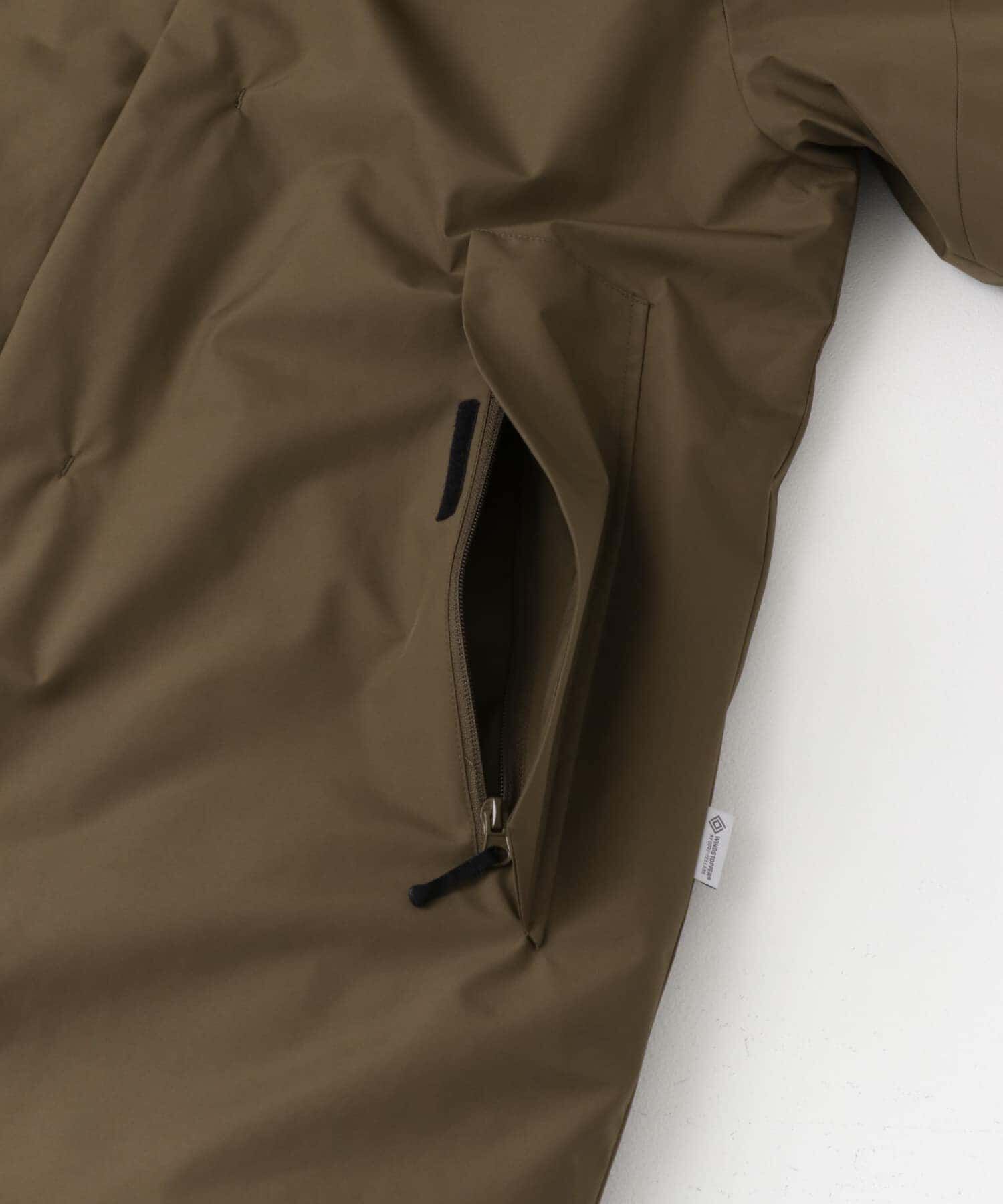 URBAN RESEARCH ROSSO「『別注』+phenix　WINDSTOPPER by GORE-TEX LABS ダウンコート」|ダウン|