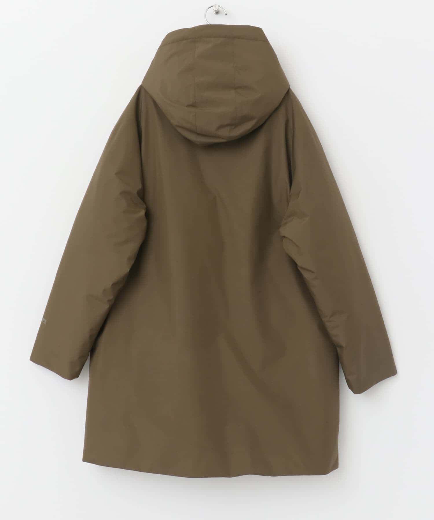 URBAN RESEARCH ROSSO「『別注』+phenix　WINDSTOPPER by GORE-TEX LABS ダウンコート」|ダウン|