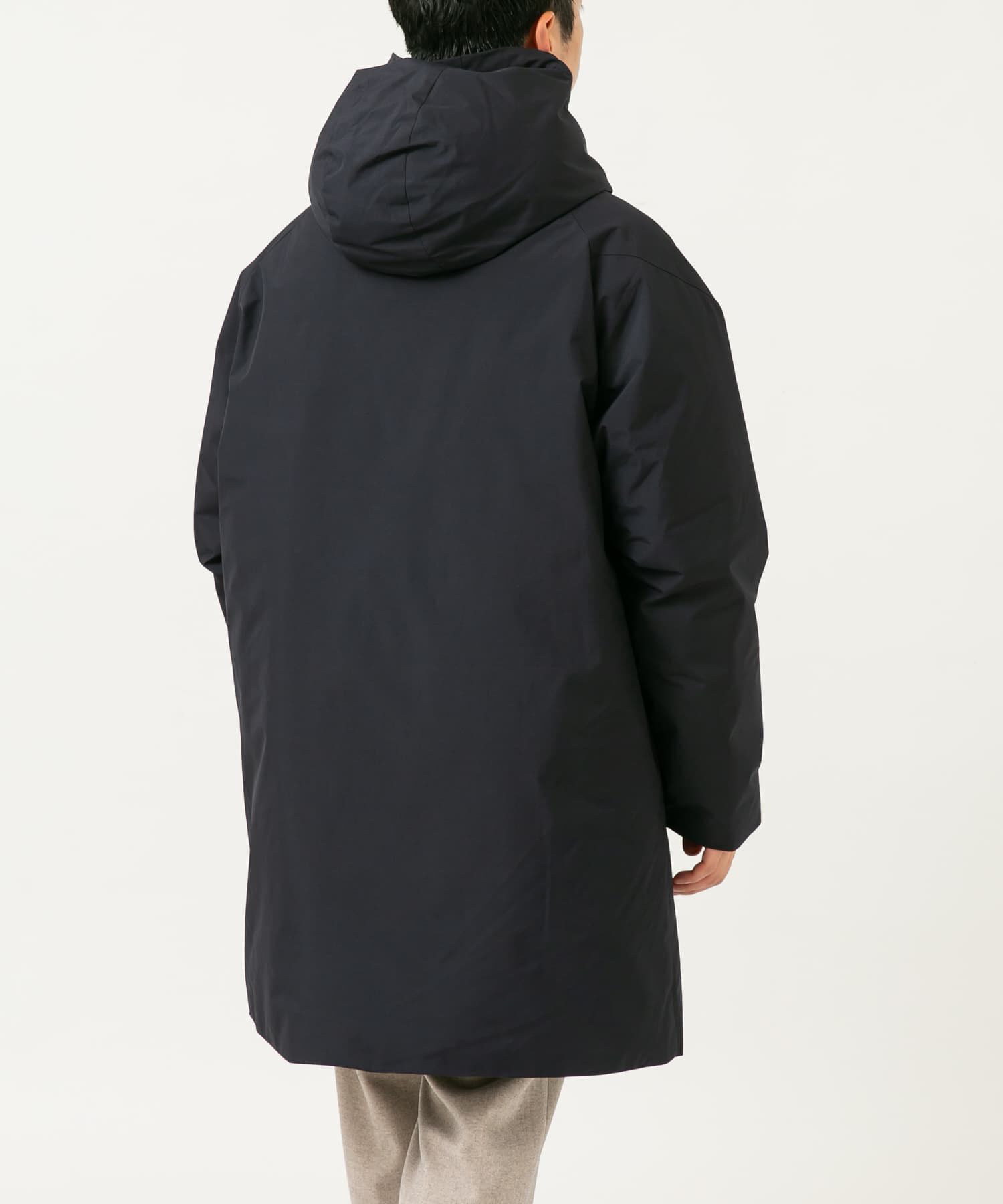 URBAN RESEARCH ROSSO「『別注』+phenix　WINDSTOPPER by GORE-TEX LABS ダウンコート」|ダウン|