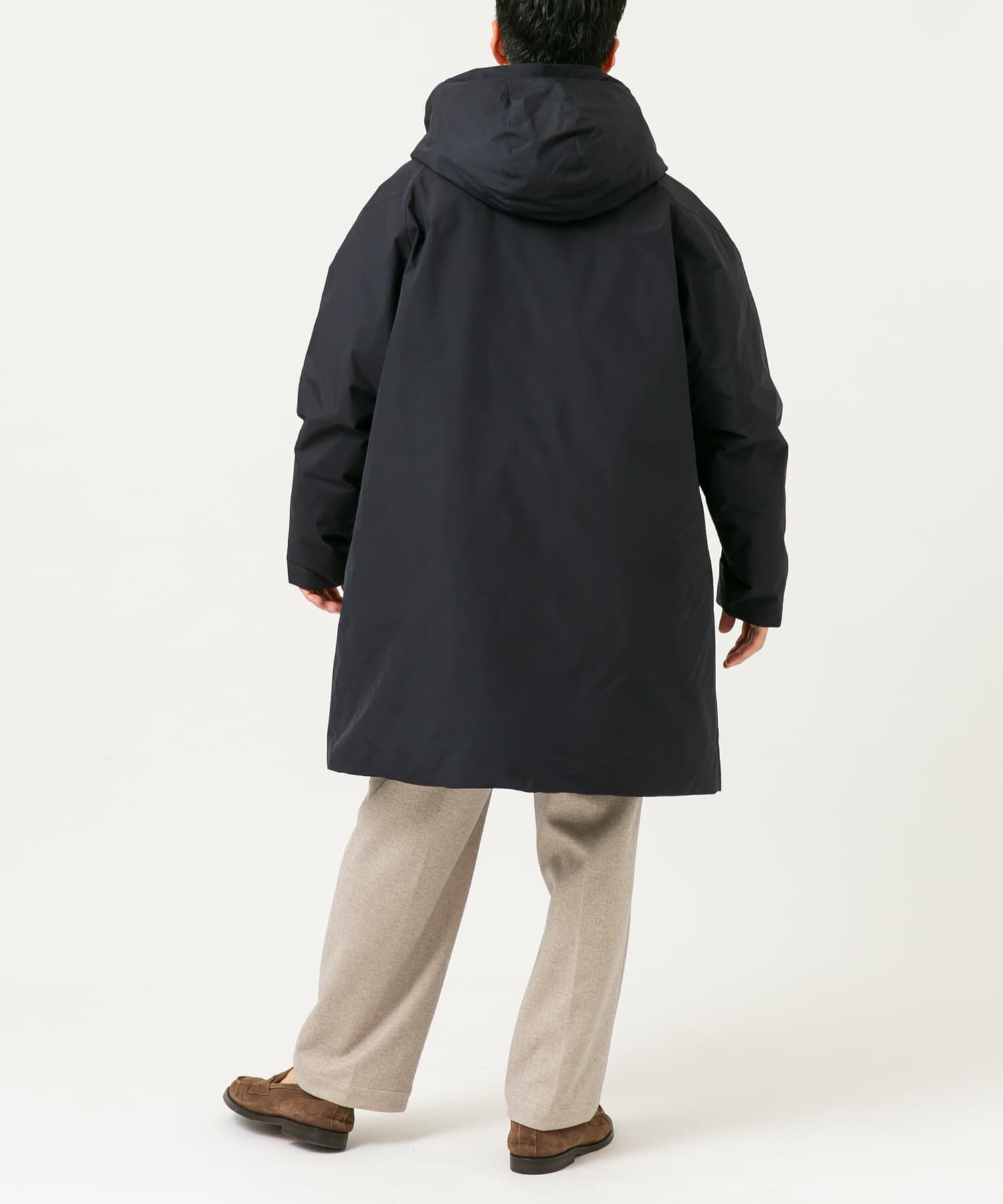 URBAN RESEARCH ROSSO「『別注』+phenix　WINDSTOPPER by GORE-TEX LABS ダウンコート」|ダウン|
