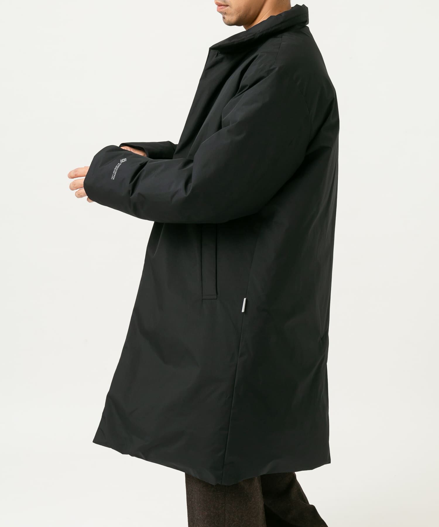 URBAN RESEARCH ROSSO「『別注』+phenix　WINDSTOPPER by GORE-TEX LABSスタンドダウンコート」|ダウン|