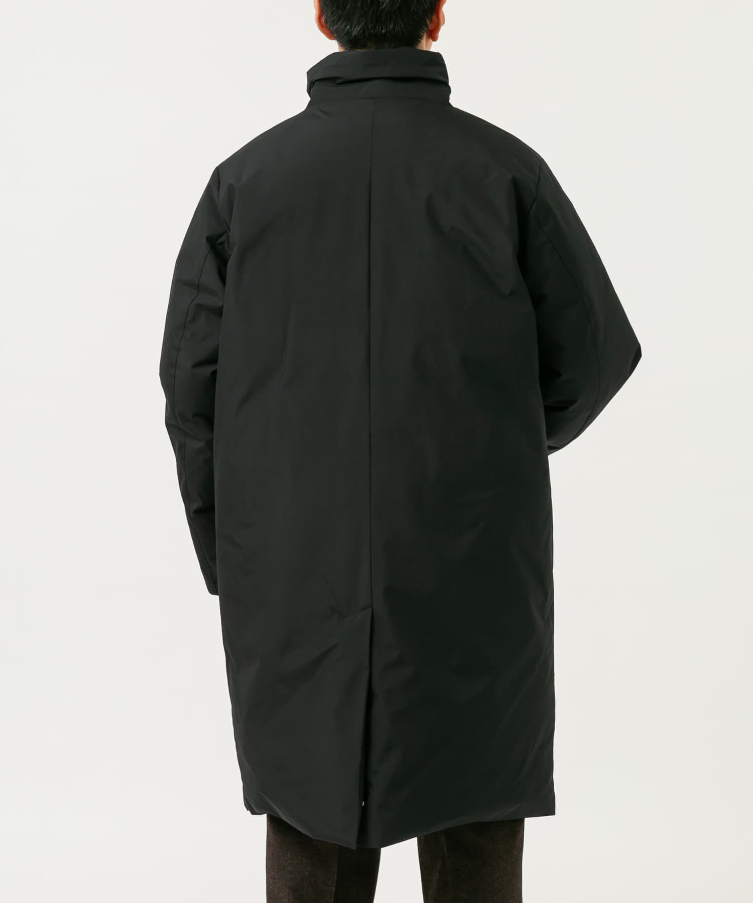 URBAN RESEARCH ROSSO「『別注』+phenix　WINDSTOPPER by GORE-TEX LABSスタンドダウンコート」|ダウン|