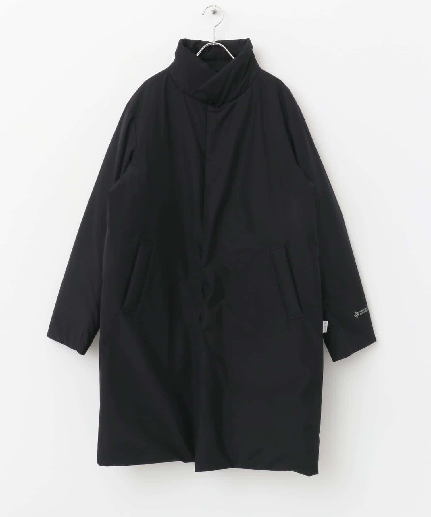 URBAN RESEARCH ROSSO「『別注』+phenix　WINDSTOPPER by GORE-TEX LABSスタンドダウンコート」|ダウン|