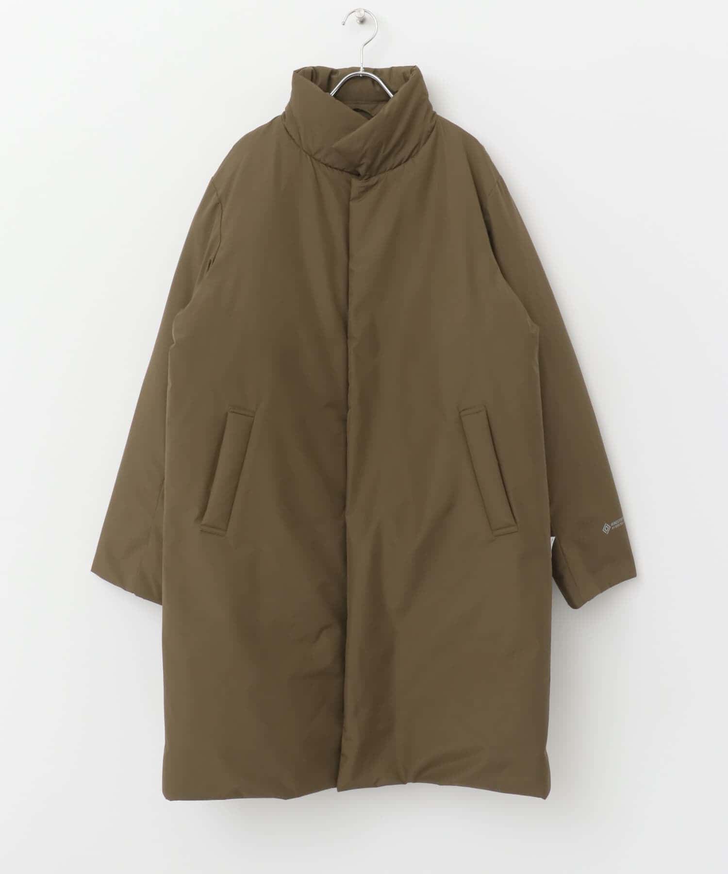 URBAN RESEARCH ROSSO「『別注』+phenix　WINDSTOPPER by GORE-TEX LABSスタンドダウンコート」|ダウン|