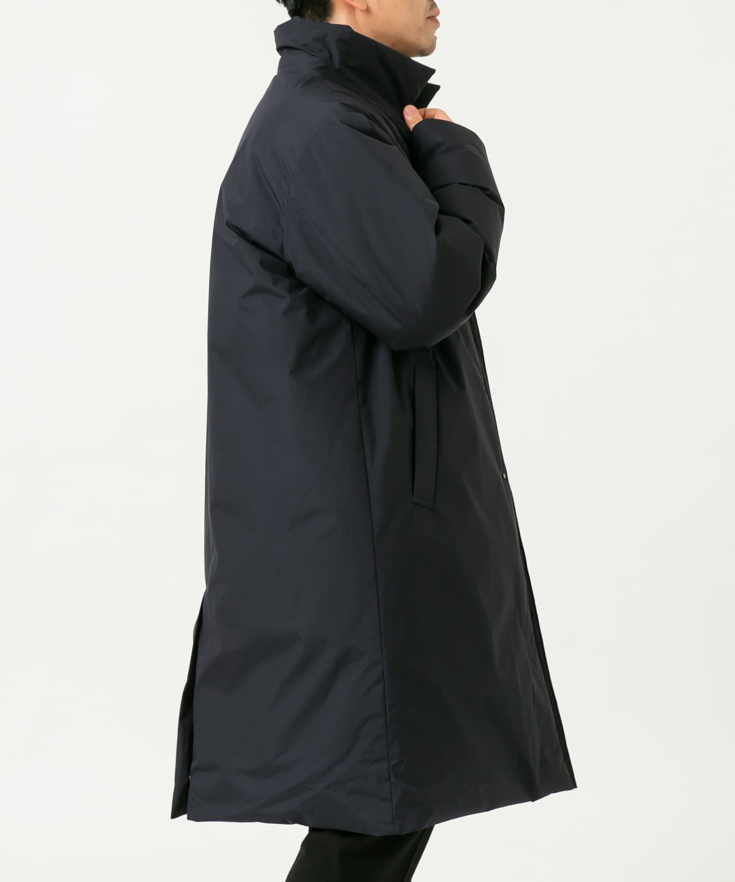 URBAN RESEARCH ROSSO「『別注』+phenix　WINDSTOPPER by GORE-TEX LABSスタンドダウンコート」|ダウン|