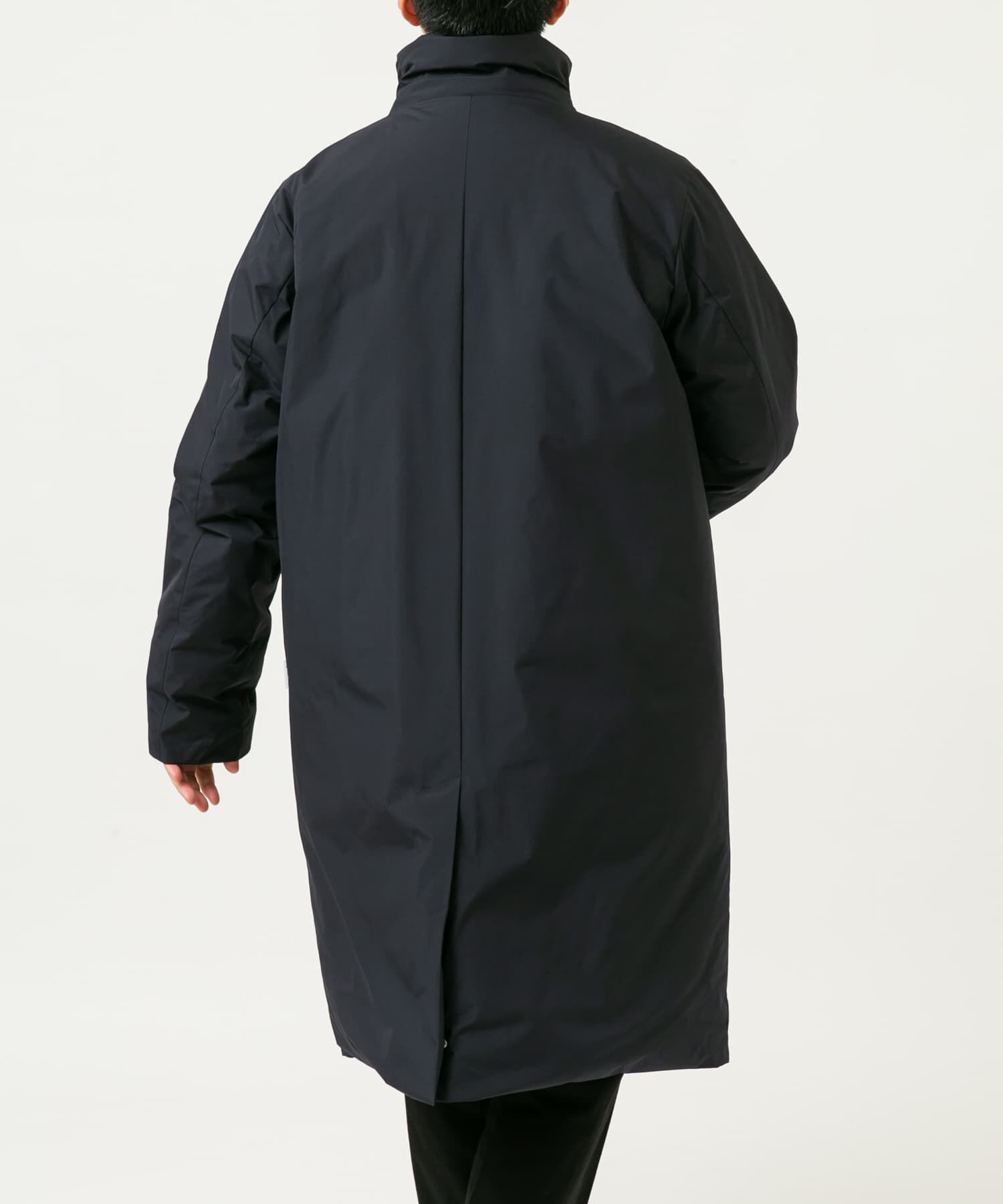 URBAN RESEARCH ROSSO「『別注』+phenix　WINDSTOPPER by GORE-TEX LABSスタンドダウンコート」|ダウン|