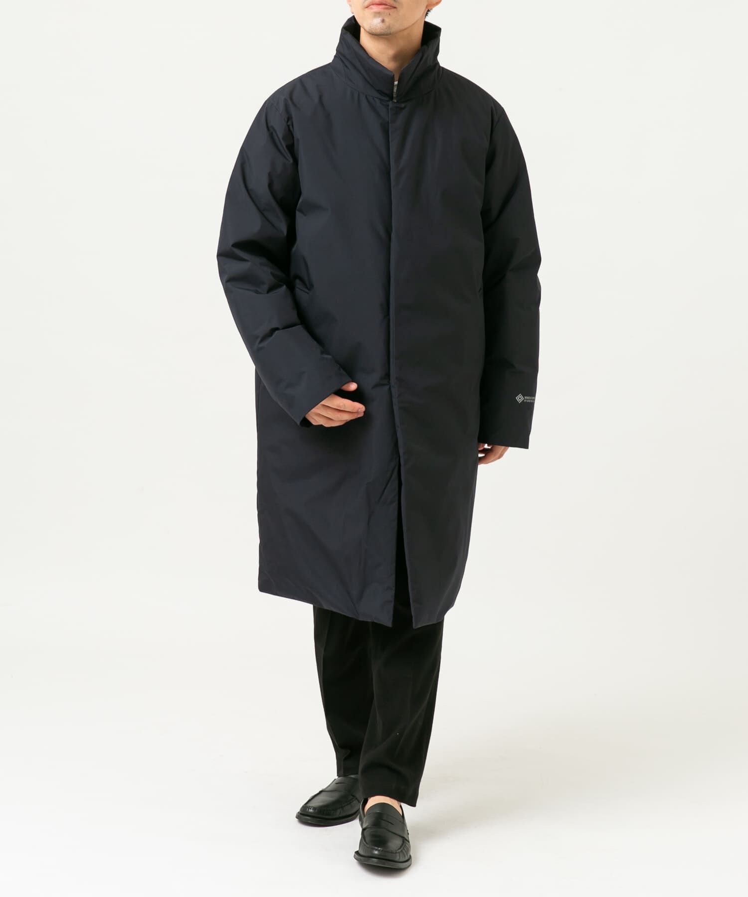 URBAN RESEARCH ROSSO「『別注』+phenix　WINDSTOPPER by GORE-TEX LABSスタンドダウンコート」|ダウン|