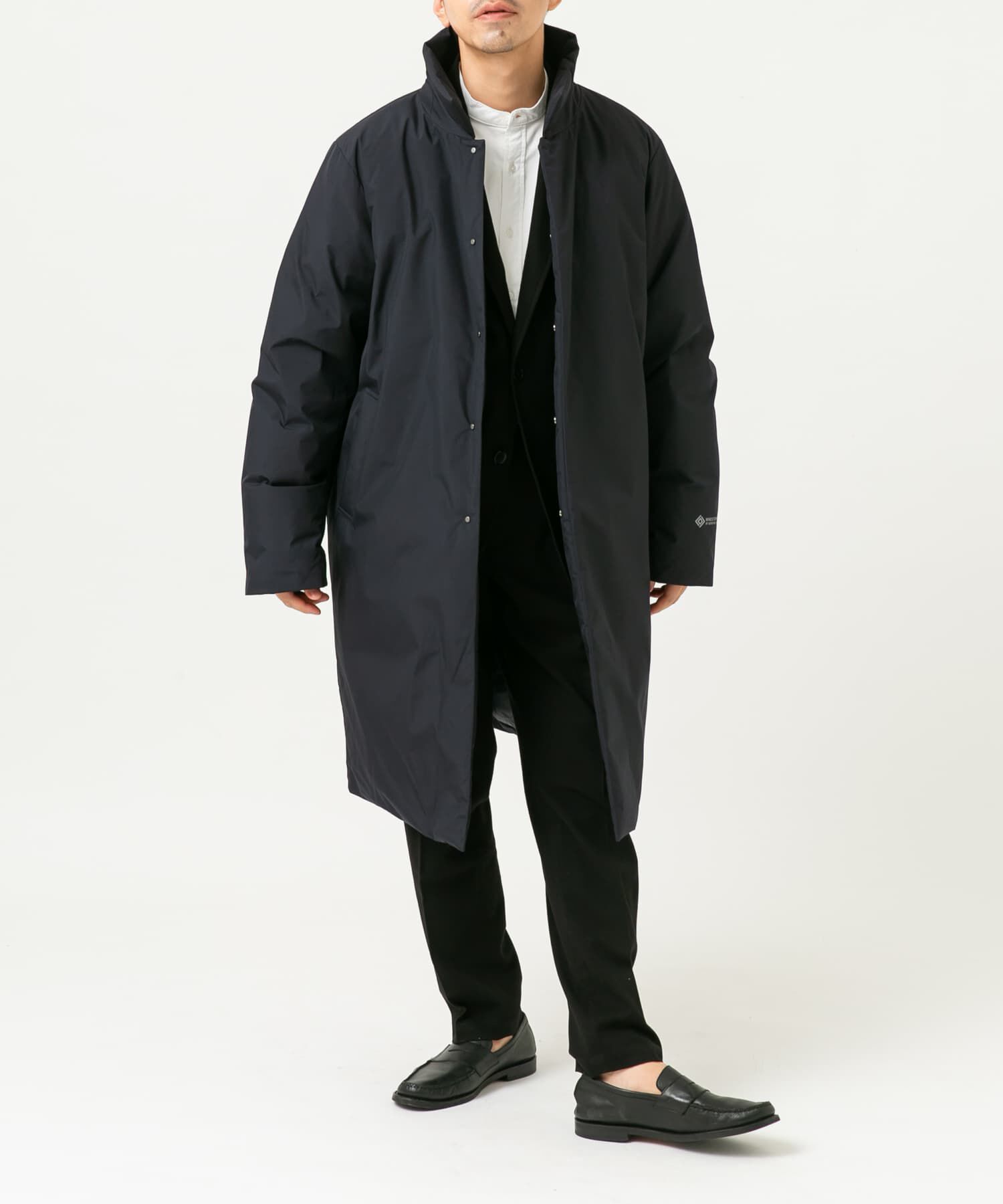 URBAN RESEARCH ROSSO「『別注』+phenix　WINDSTOPPER by GORE-TEX LABSスタンドダウンコート」|ダウン|