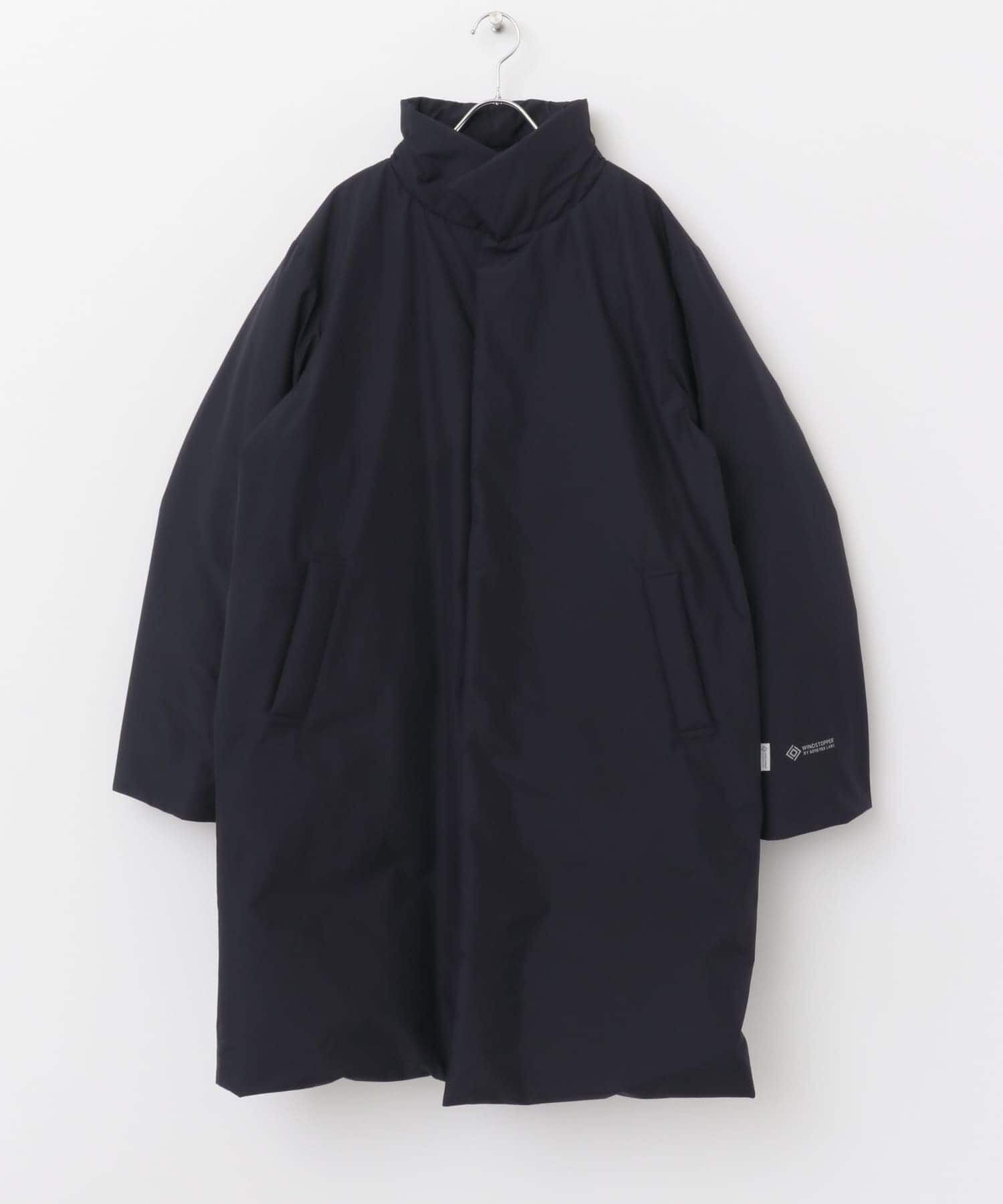URBAN RESEARCH ROSSO「『別注』+phenix　WINDSTOPPER by GORE-TEX LABSスタンドダウンコート」|ダウン|