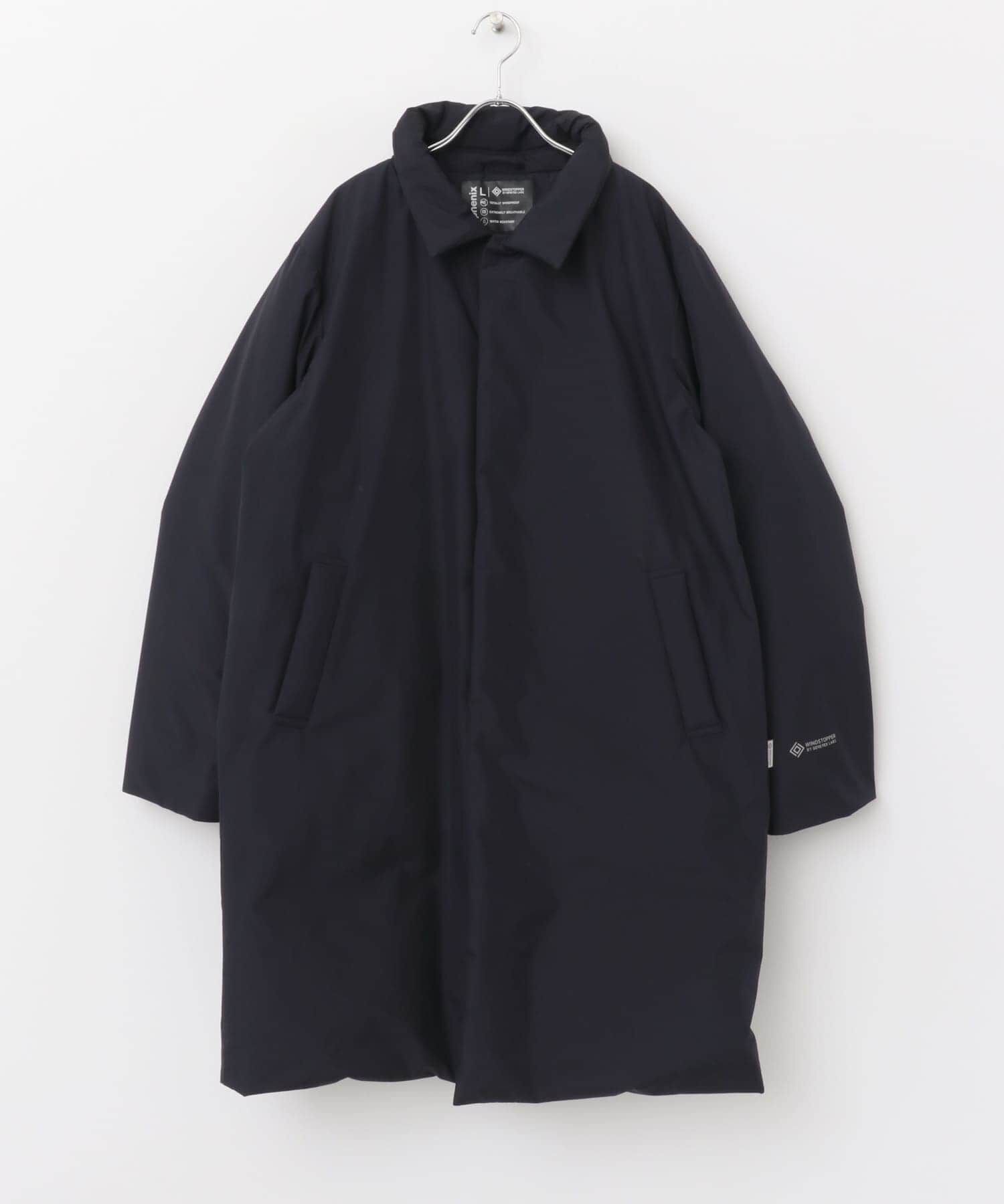 URBAN RESEARCH ROSSO「『別注』+phenix　WINDSTOPPER by GORE-TEX LABSスタンドダウンコート」|ダウン|