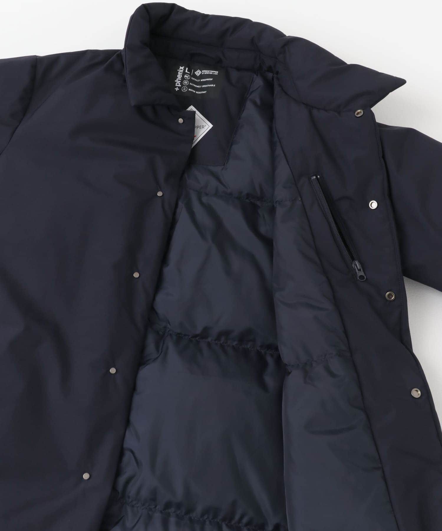 URBAN RESEARCH ROSSO「『別注』+phenix　WINDSTOPPER by GORE-TEX LABSスタンドダウンコート」|ダウン|