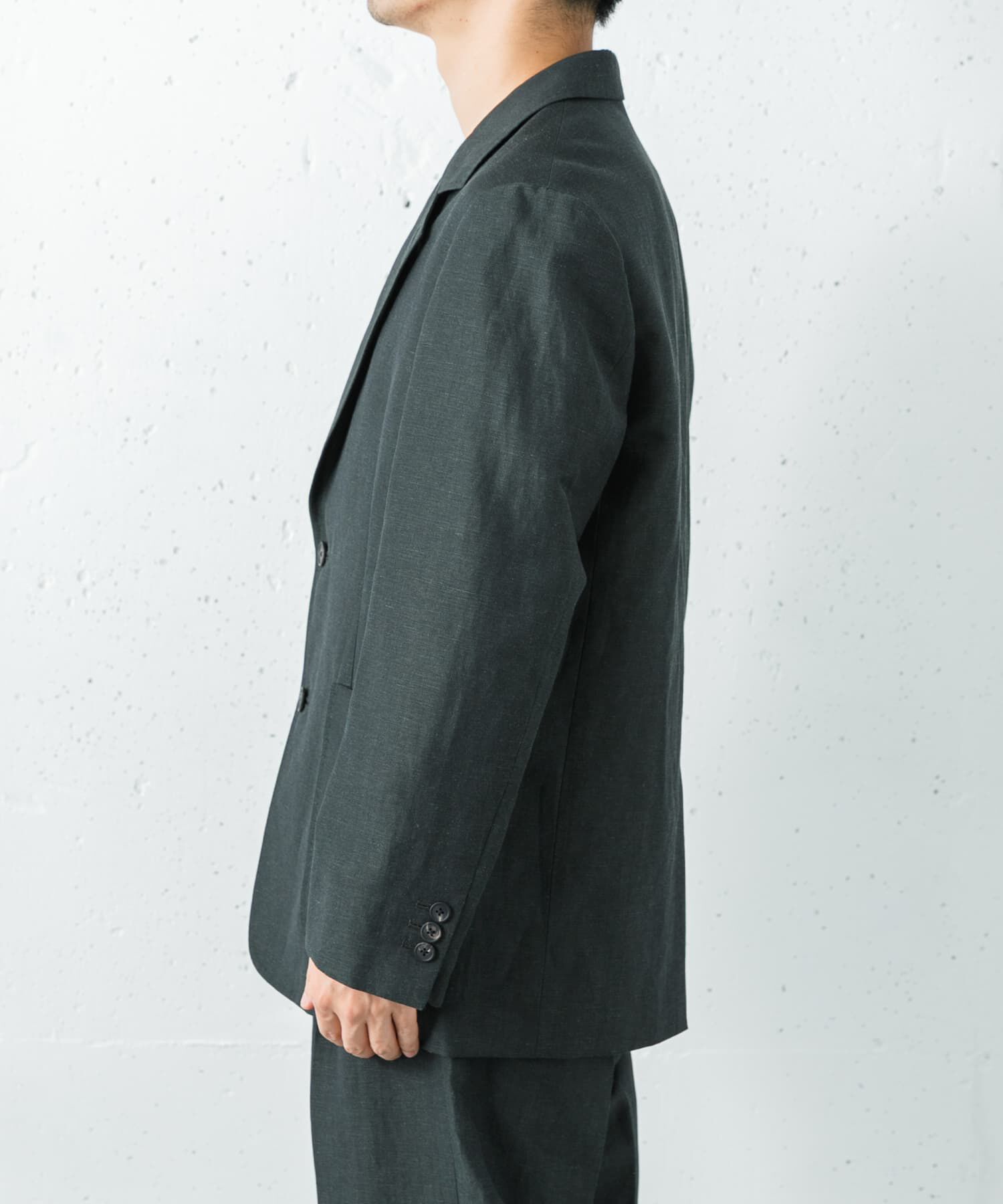 URBAN RESEARCH「new basic　WOOL LINEN JACKET」|その他|