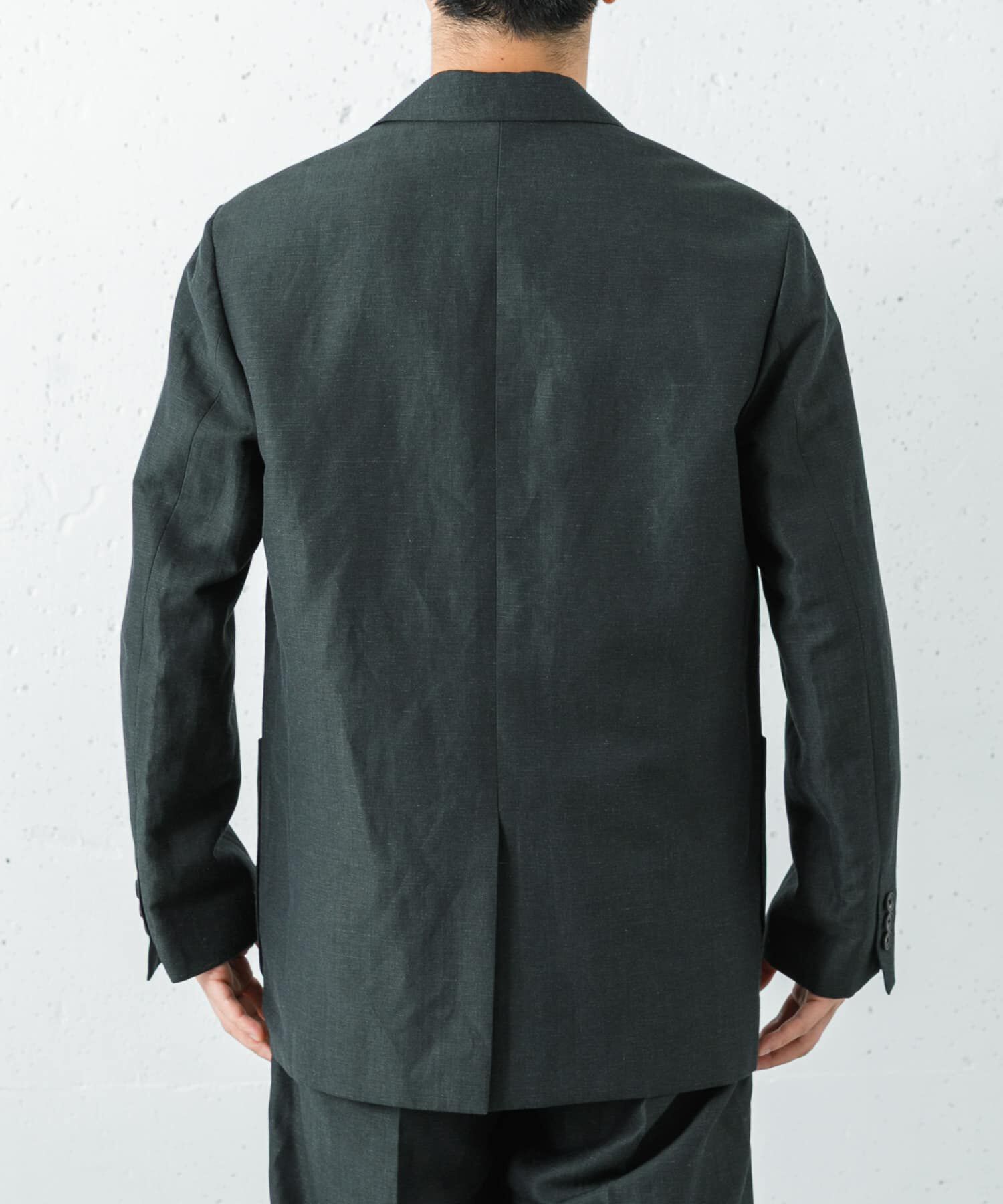 URBAN RESEARCH「new basic　WOOL LINEN JACKET」|その他|
