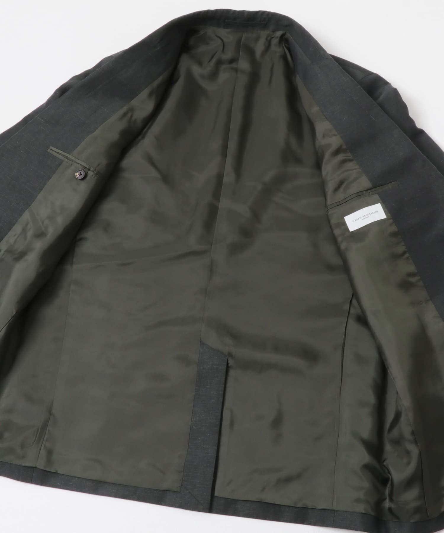URBAN RESEARCH「new basic　WOOL LINEN JACKET」|その他|