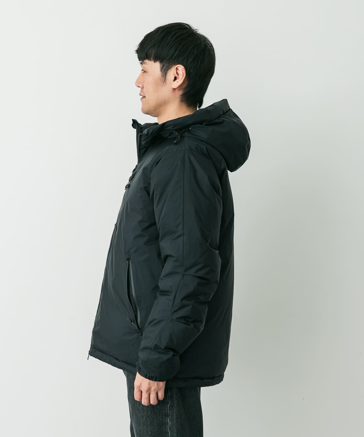 URBAN RESEARCH DOORS「『別注』NANGA&times;DOORS　AURORA TEX DOWN PARKA」|ダウン|
