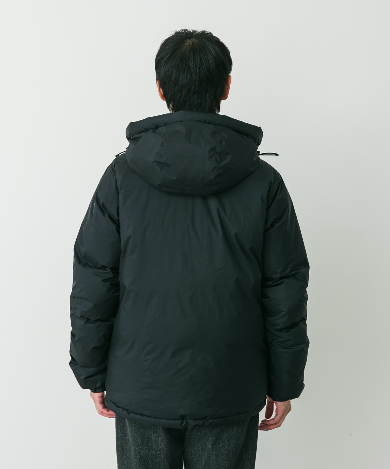 URBAN RESEARCH DOORS「『別注』NANGA&times;DOORS　AURORA TEX DOWN PARKA」|ダウン|