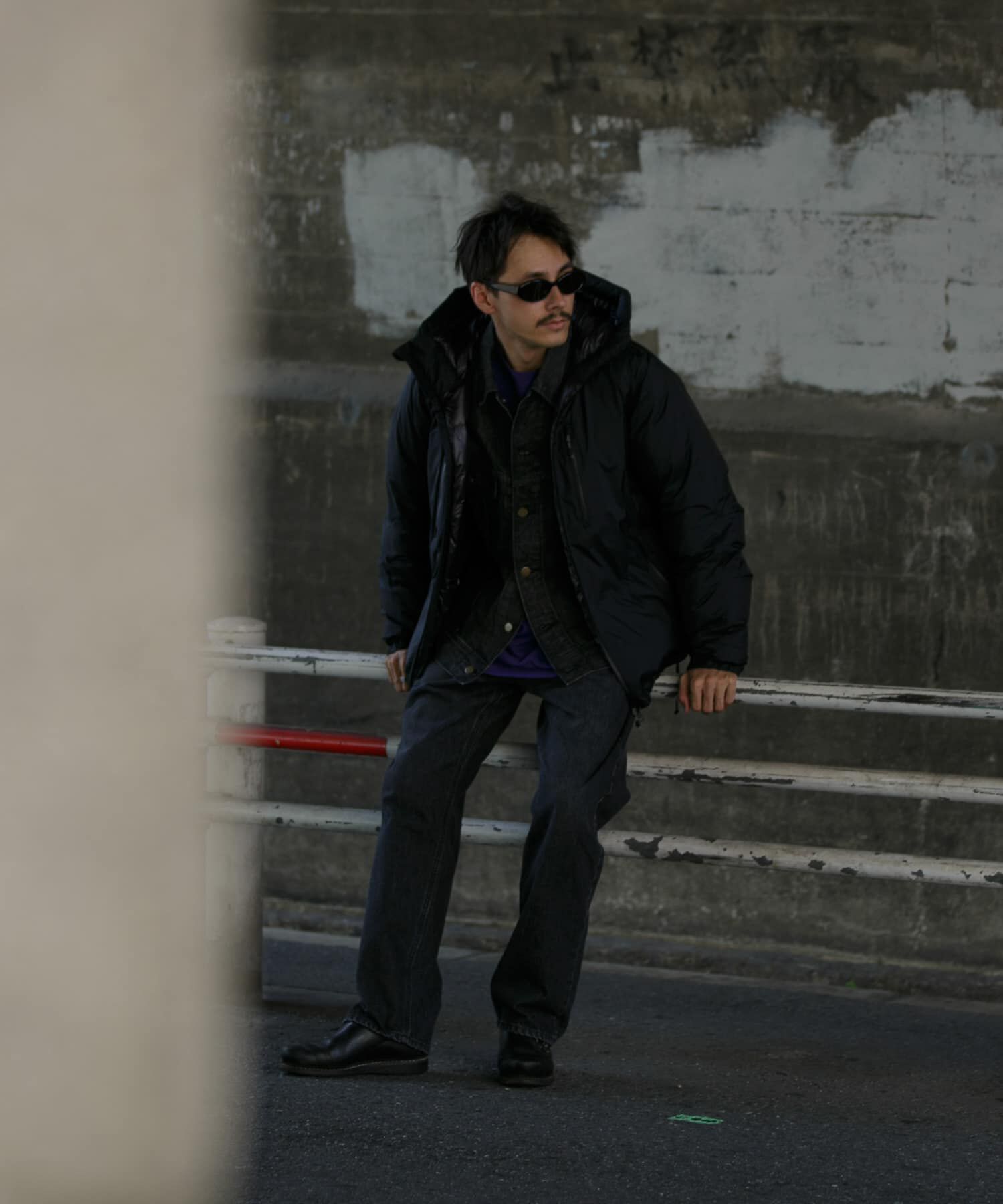 URBAN RESEARCH DOORS「『別注』NANGA&times;DOORS　AURORA TEX DOWN PARKA」|ダウン|