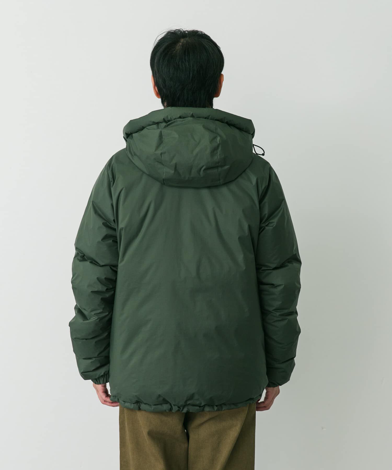 URBAN RESEARCH DOORS「『別注』NANGA&times;DOORS　AURORA TEX DOWN PARKA」|ダウン|