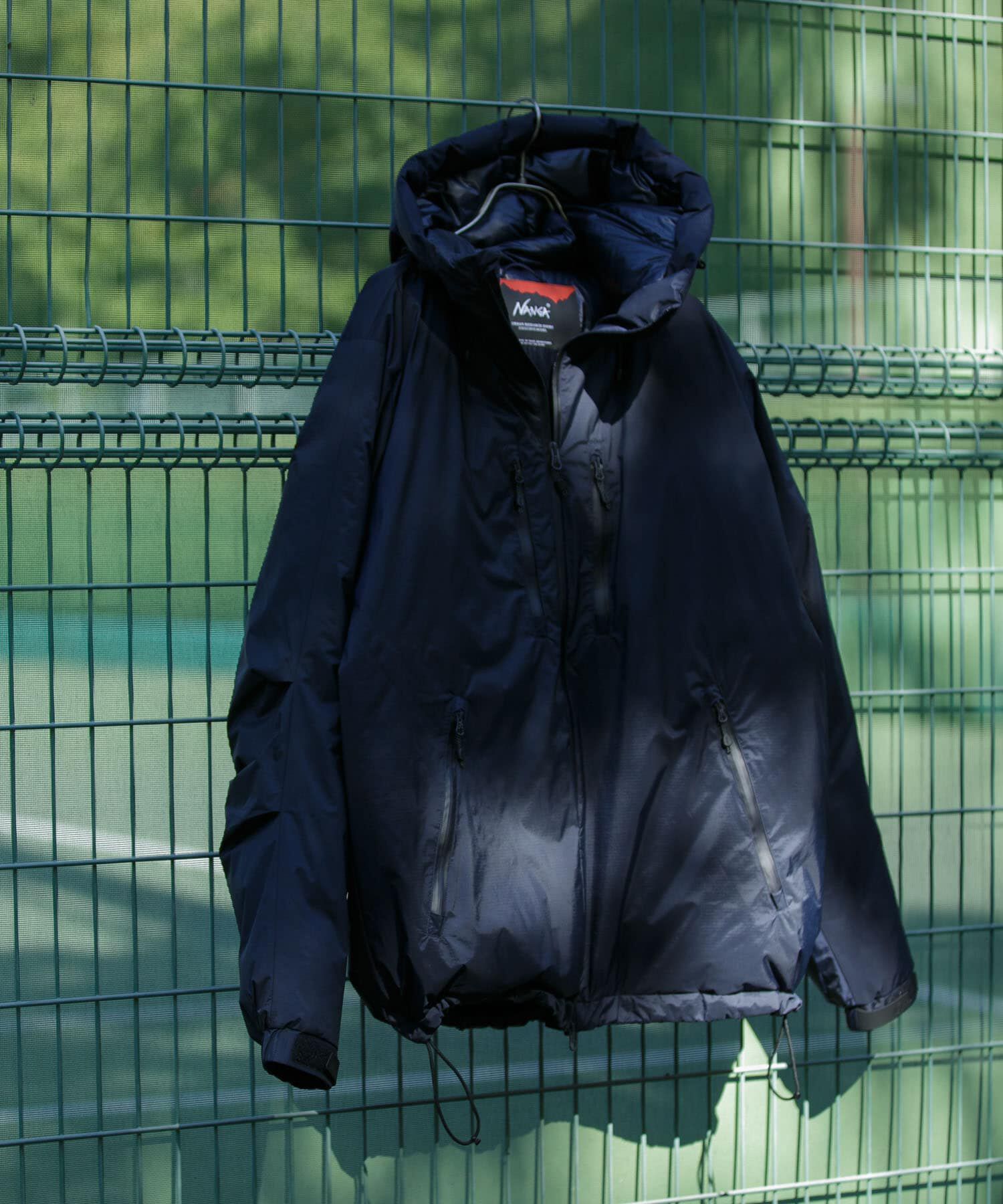 URBAN RESEARCH DOORS「『別注』NANGA&times;DOORS　AURORA TEX DOWN PARKA」|ダウン|