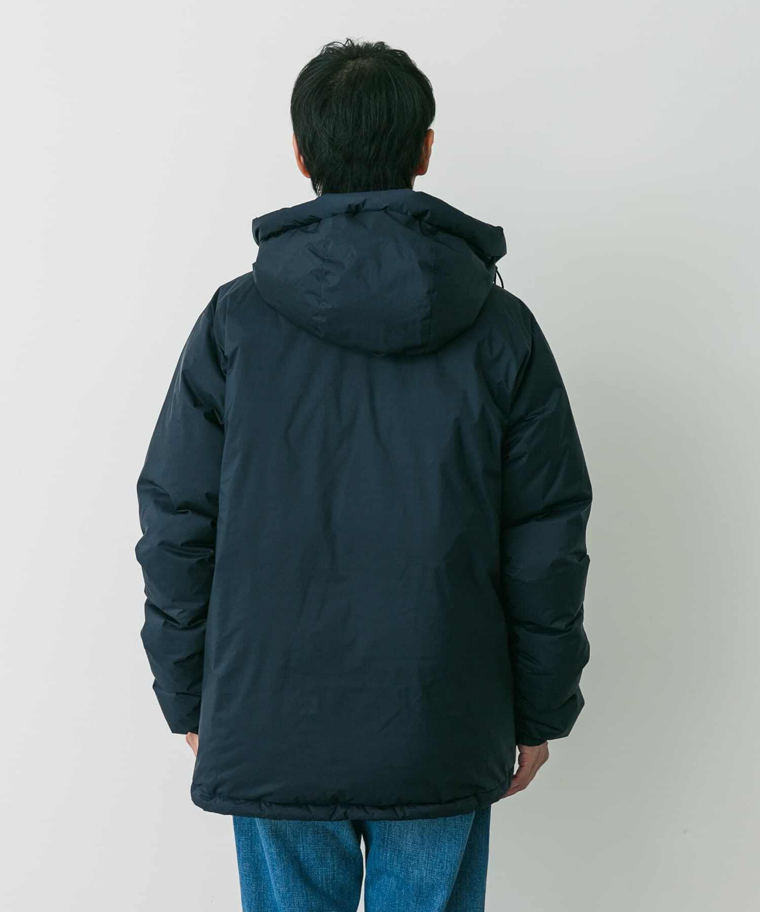 URBAN RESEARCH DOORS「『別注』NANGA&times;DOORS　AURORA TEX DOWN PARKA」|ダウン|