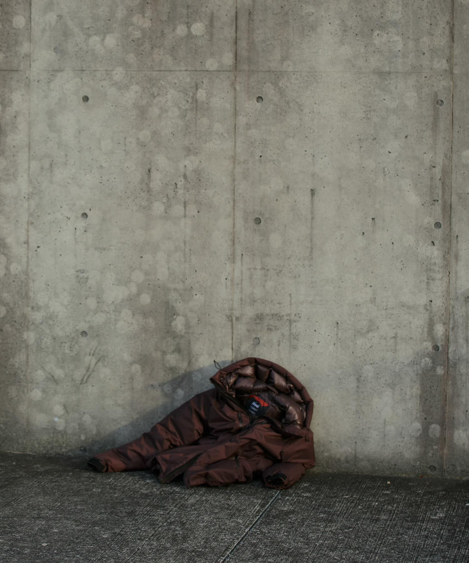 URBAN RESEARCH DOORS「『別注』NANGA&times;DOORS　AURORA TEX DOWN PARKA」|ダウン|