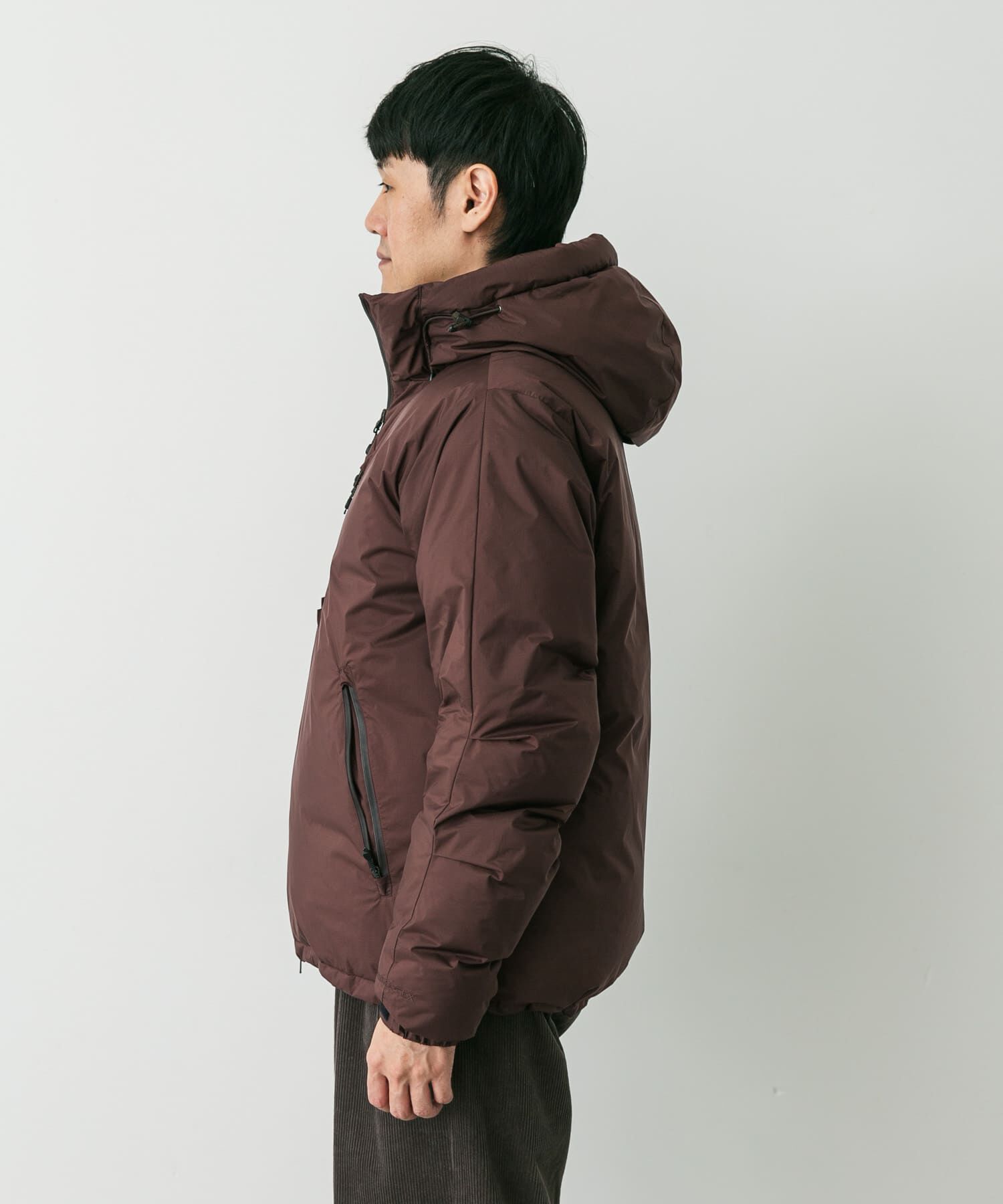 URBAN RESEARCH DOORS「『別注』NANGA&times;DOORS　AURORA TEX DOWN PARKA」|ダウン|