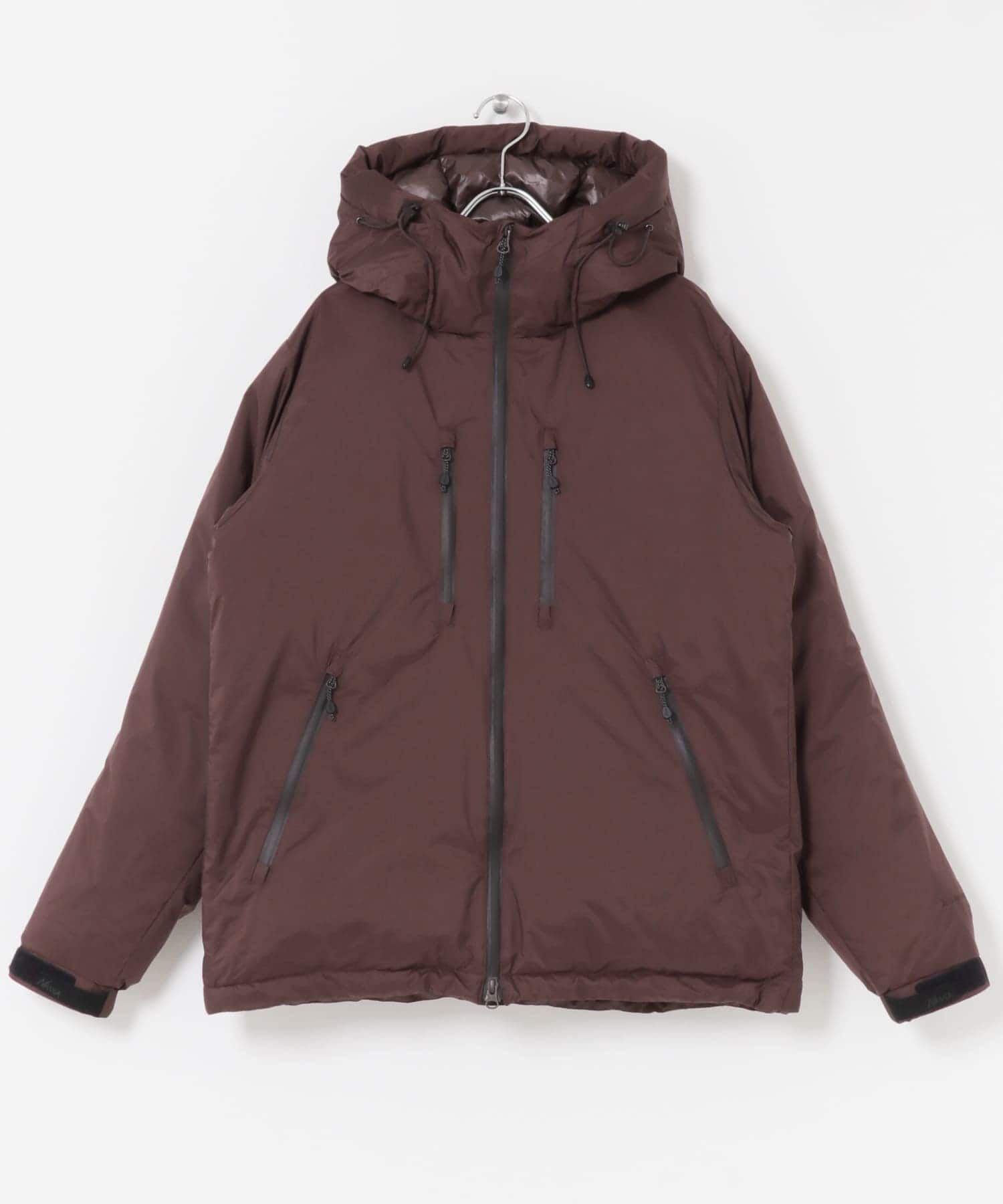 URBAN RESEARCH DOORS「『別注』NANGA&times;DOORS　AURORA TEX DOWN PARKA」|ダウン|